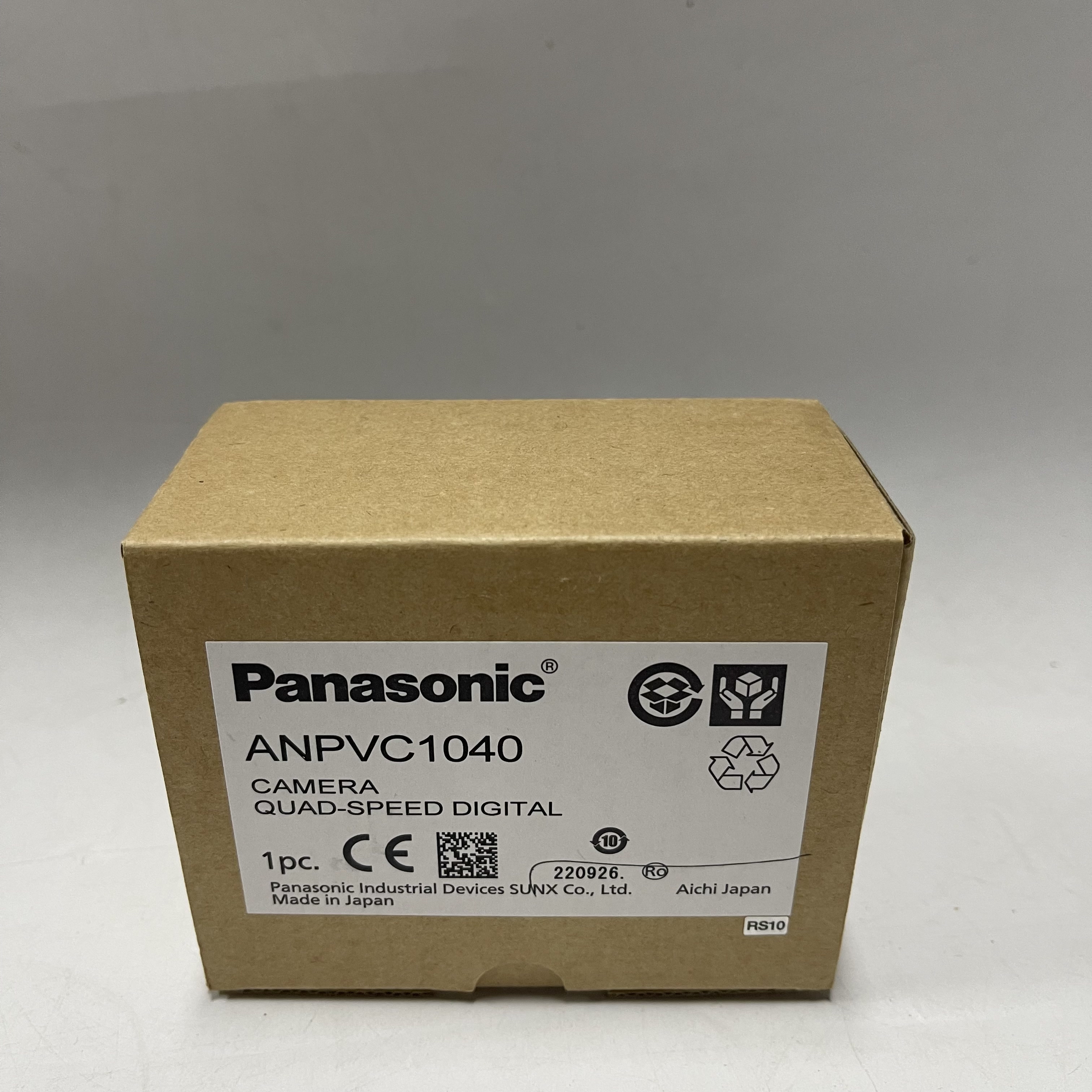 Panasonic Quad-Speed Digital Camera ANPVC1040