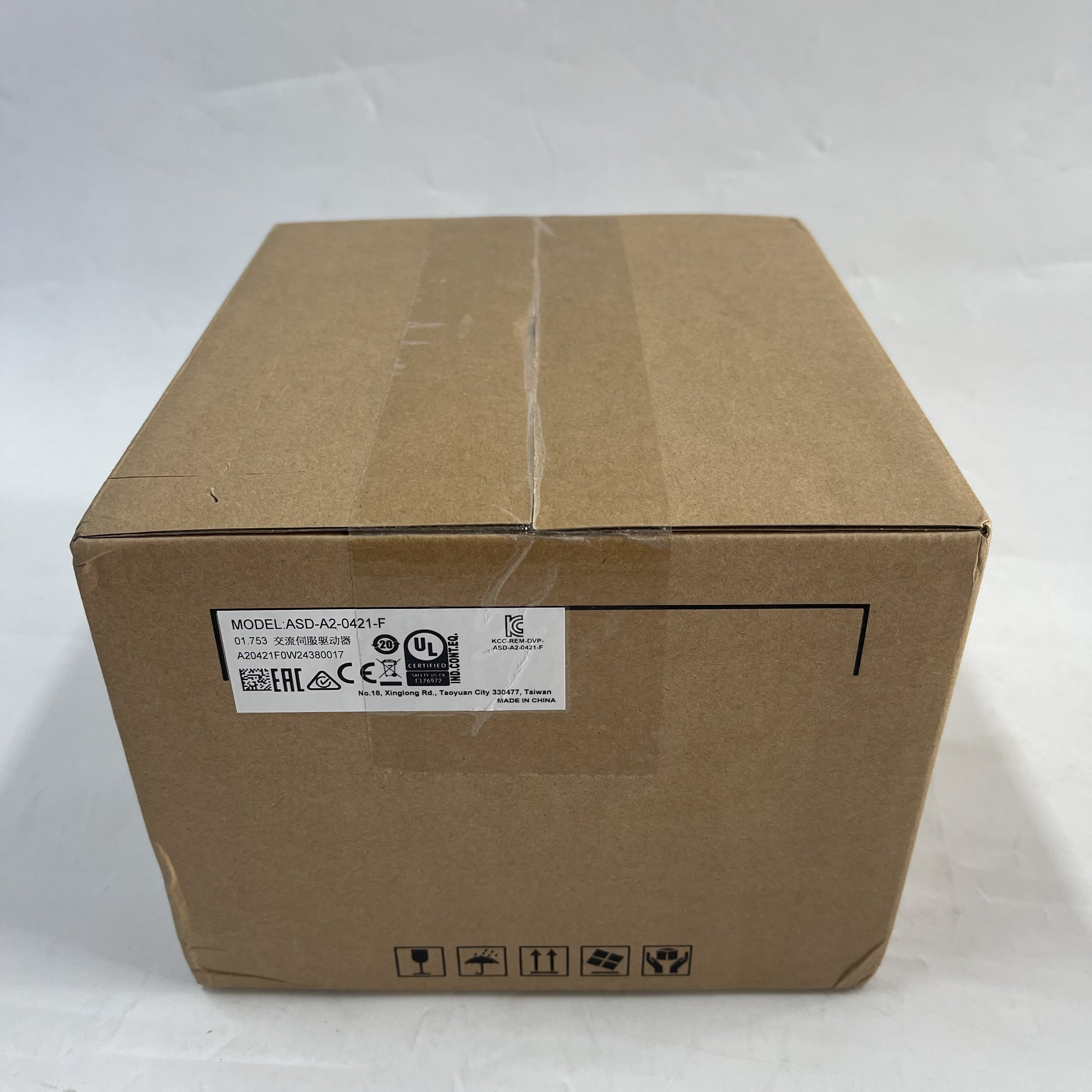 Delta AC Servo Drive ASD-A2-0421-F