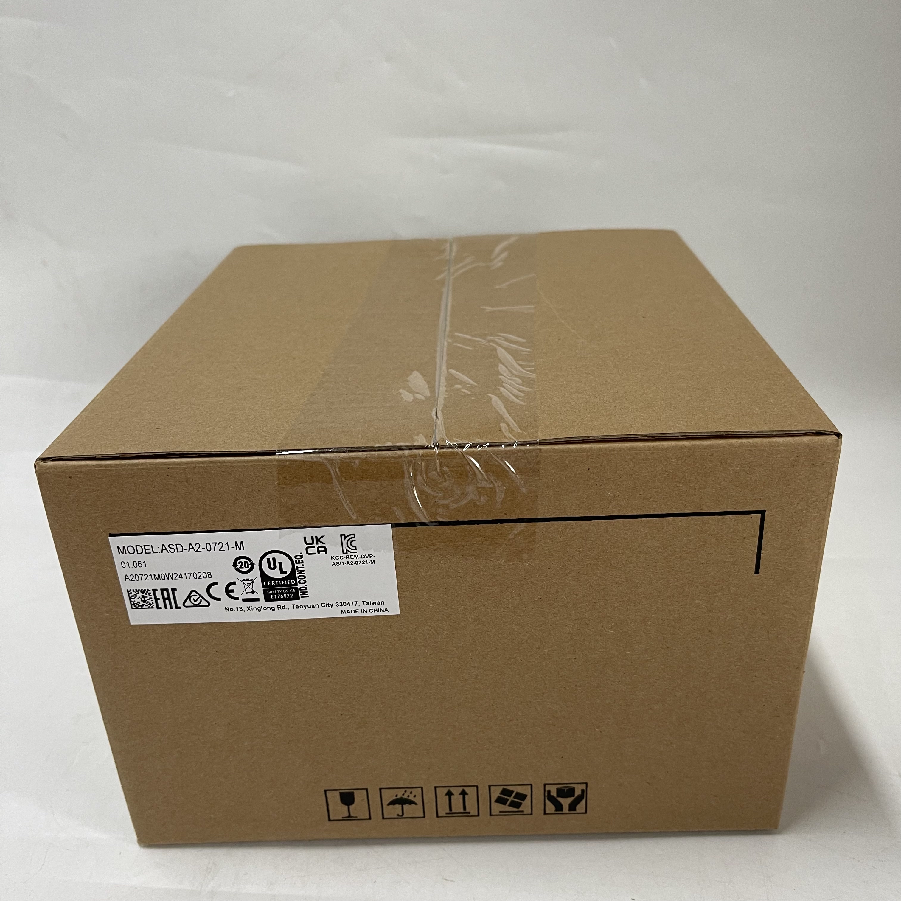 Delta Servo Driver ASD-A2-0721-M