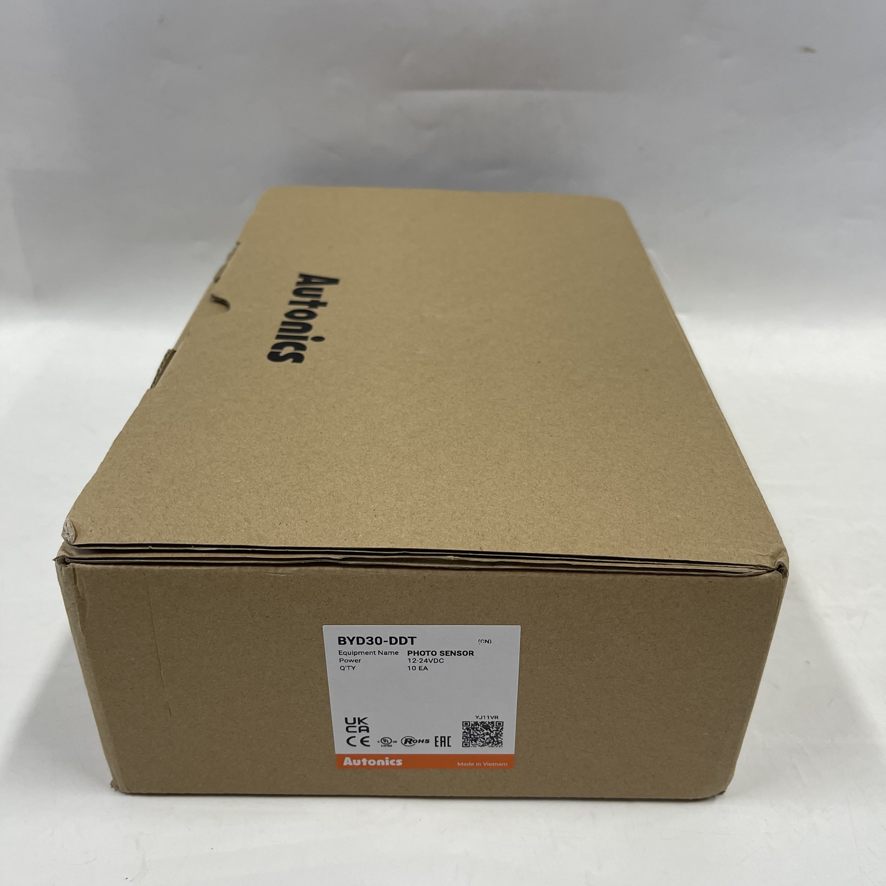 Autonics Photoelectric Sensor BYD30-DDT