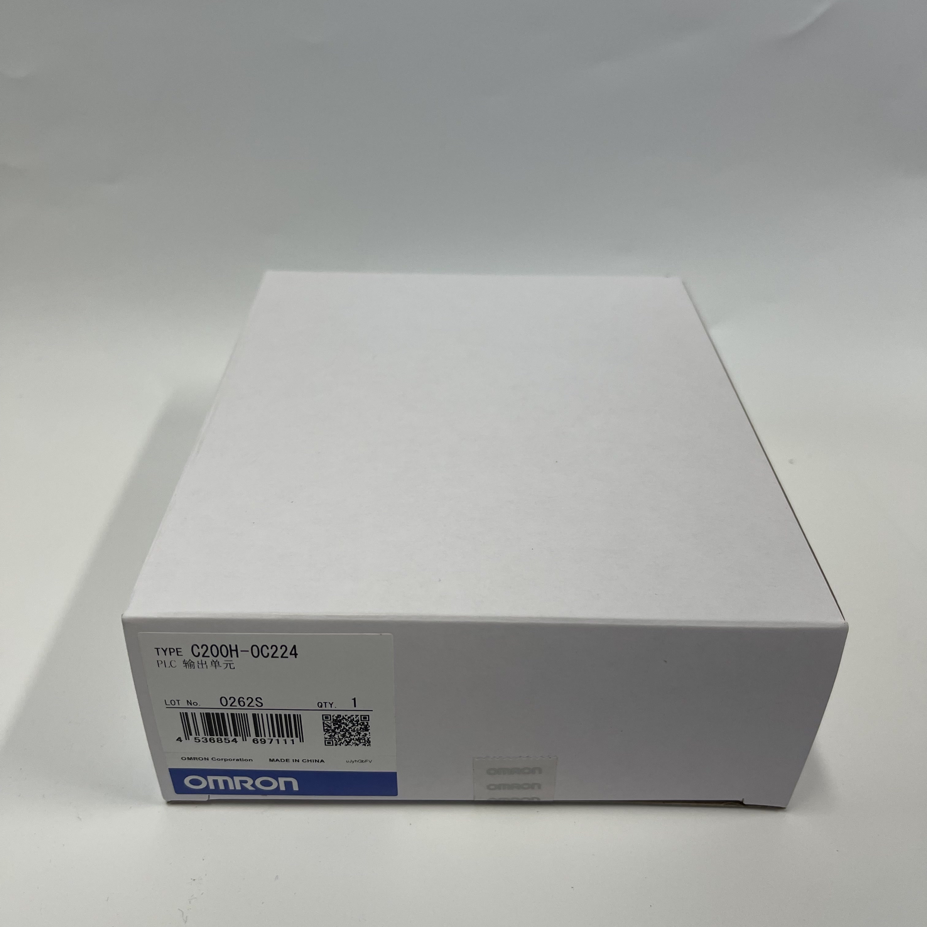 OMRON PLC Output Unit C200H-OC224