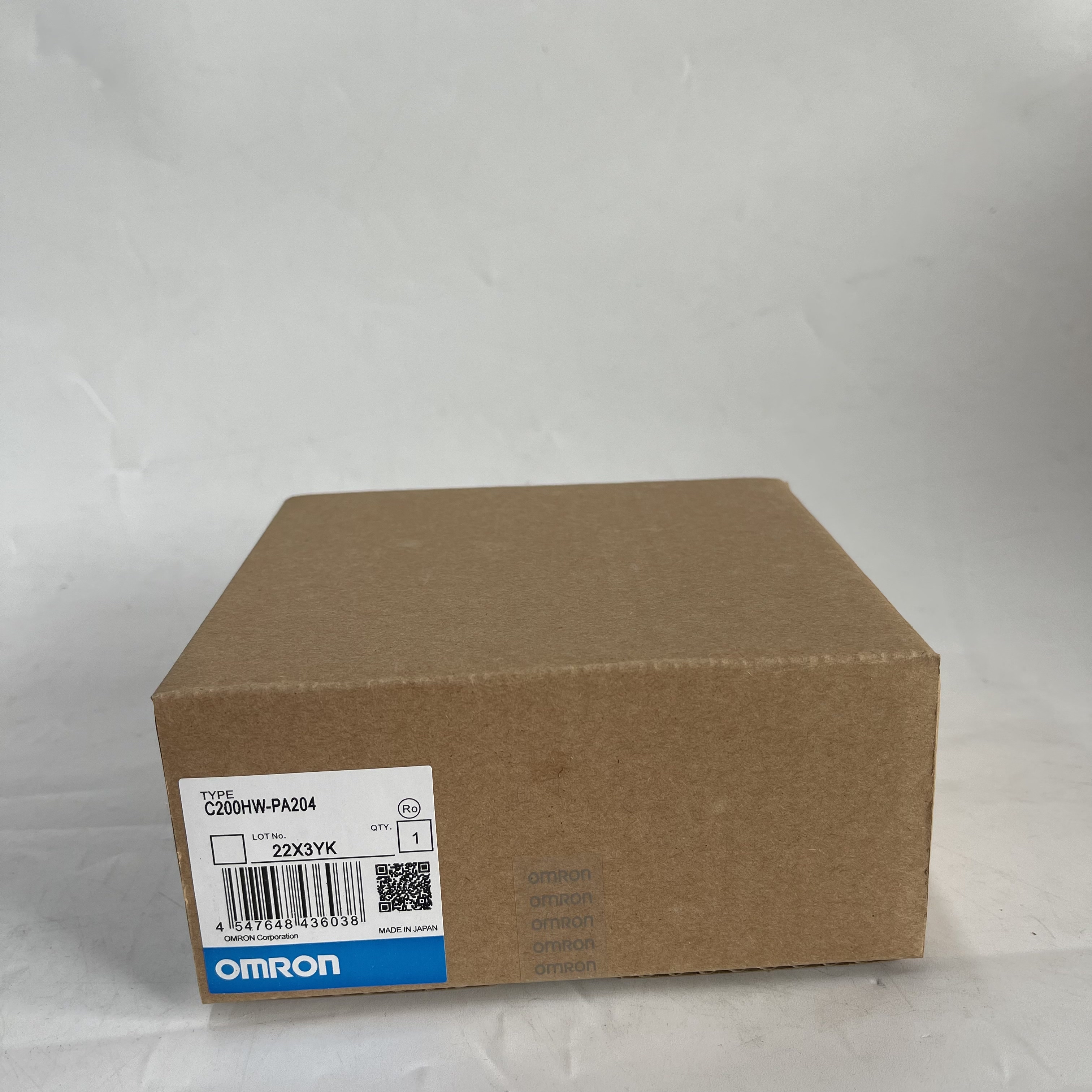 OMRON Power Supply Unit C200HW-PA204