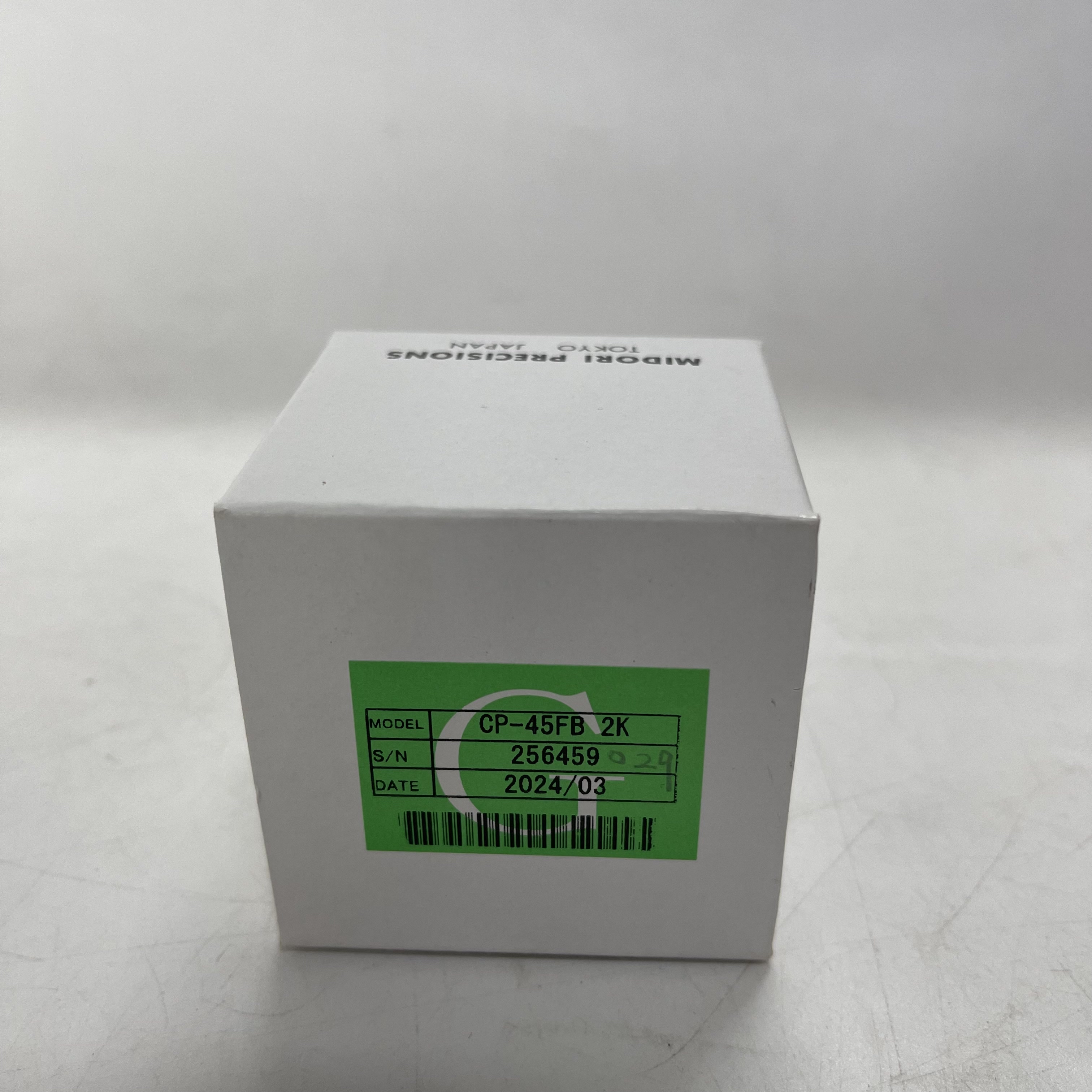 Midori Precisions Precision Component (e.g., Ball Screw Nut) CP-45FB