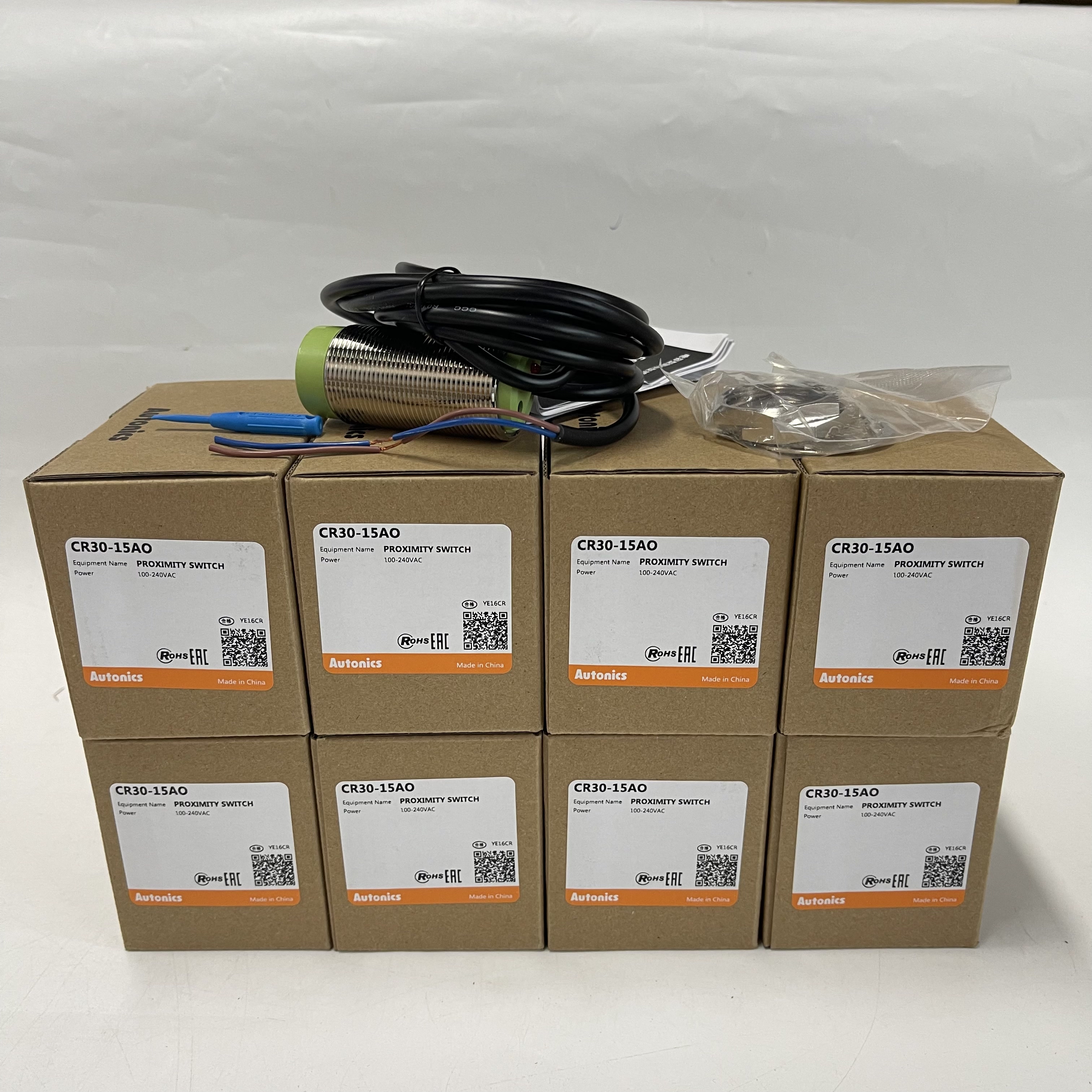 Autonics Proximity Switch CR30-15AO