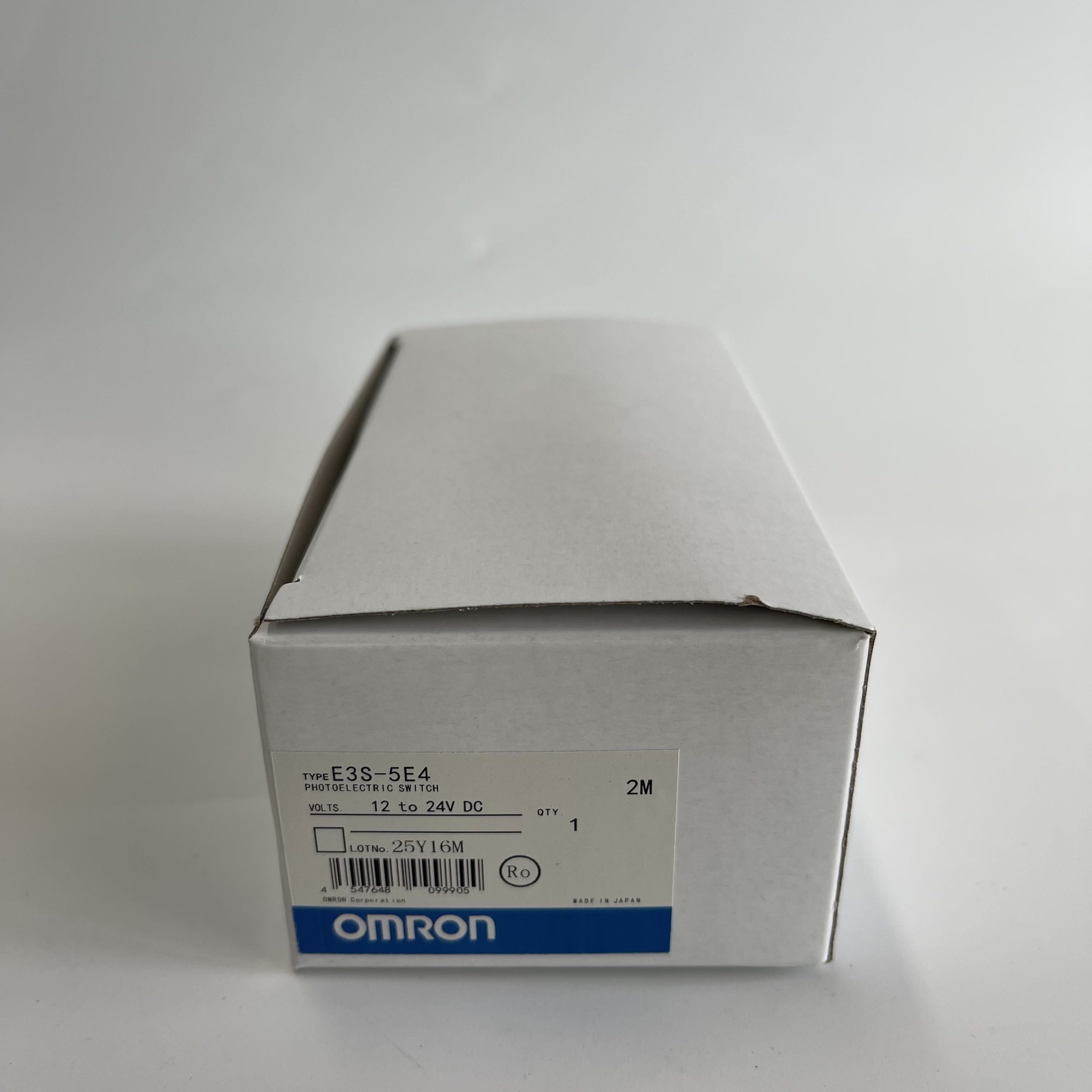 OMRON Photoelectric Switch E3S-5E4