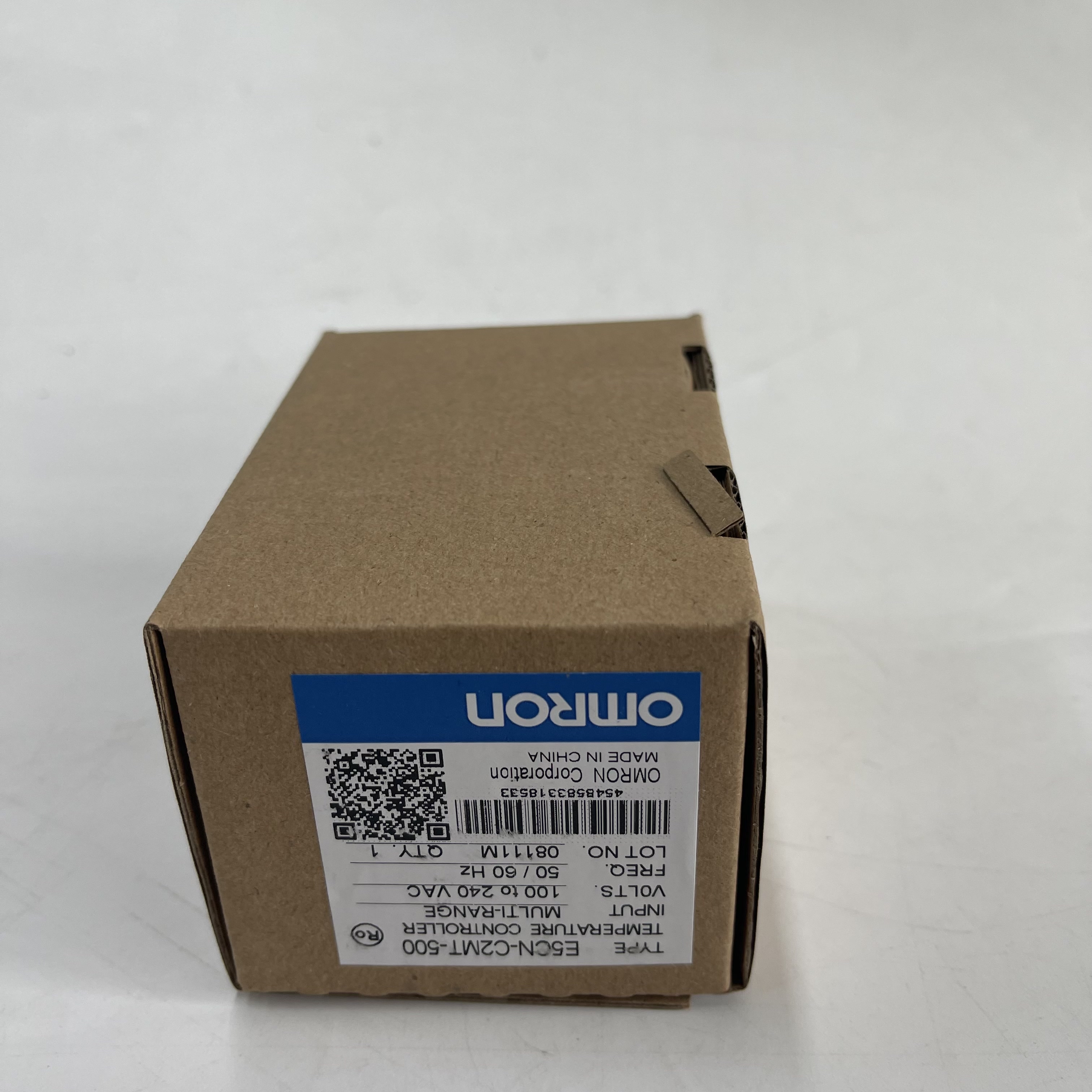 OMRON Temperature Controller E5CN-C2MT-500