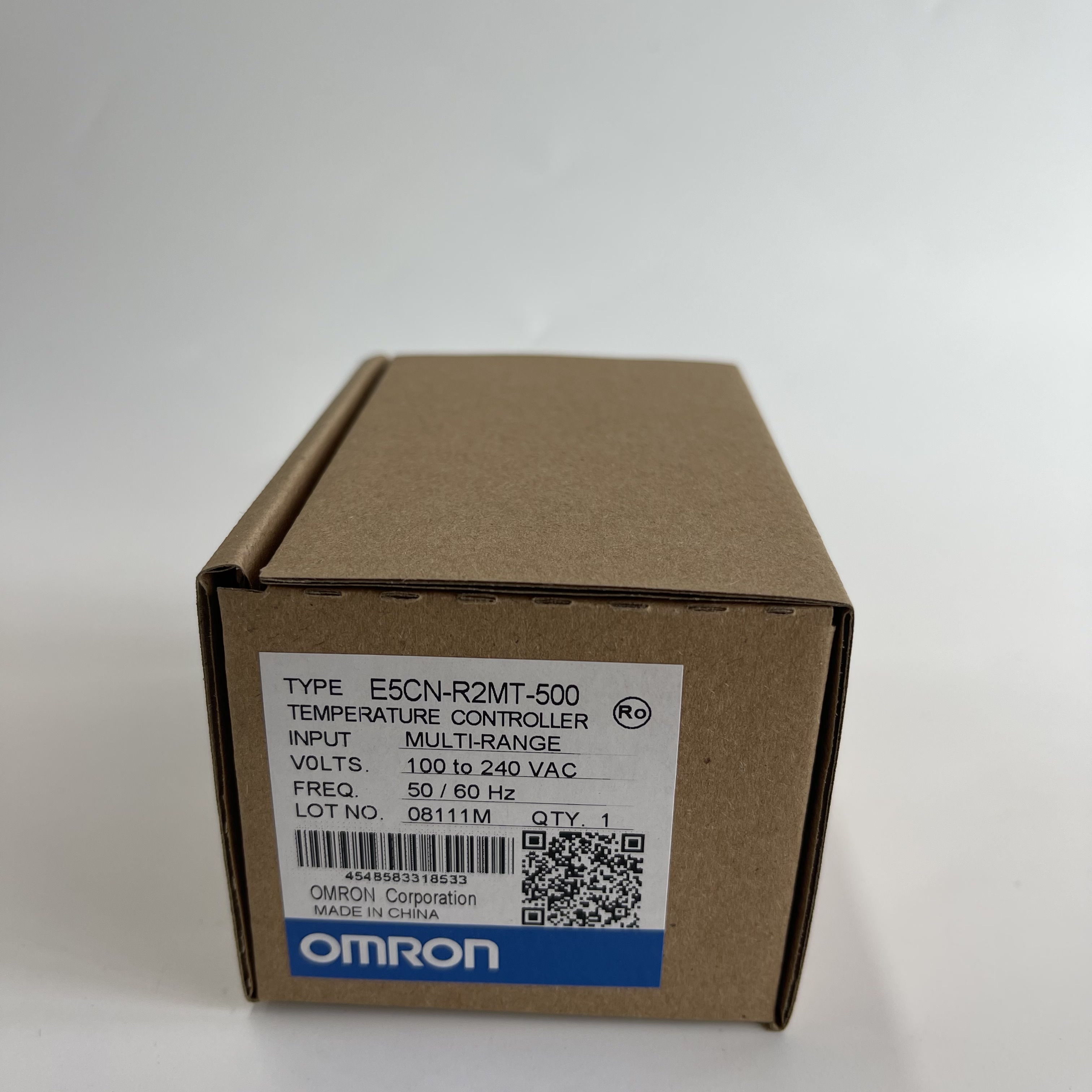 OMRON Temperature Controller E5CN-R2MT-500