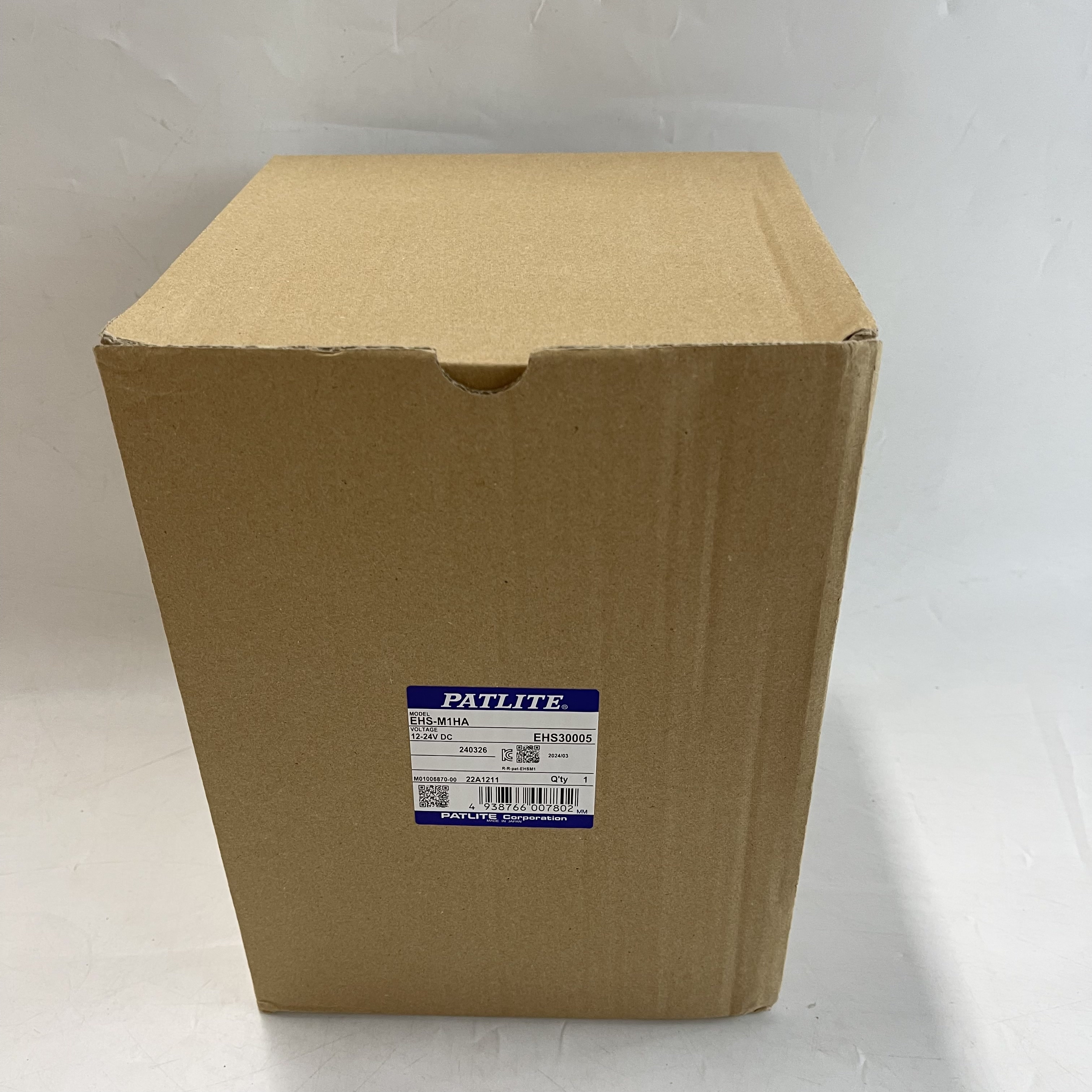 PATLITE Signal Tower Light EHS-M1HA