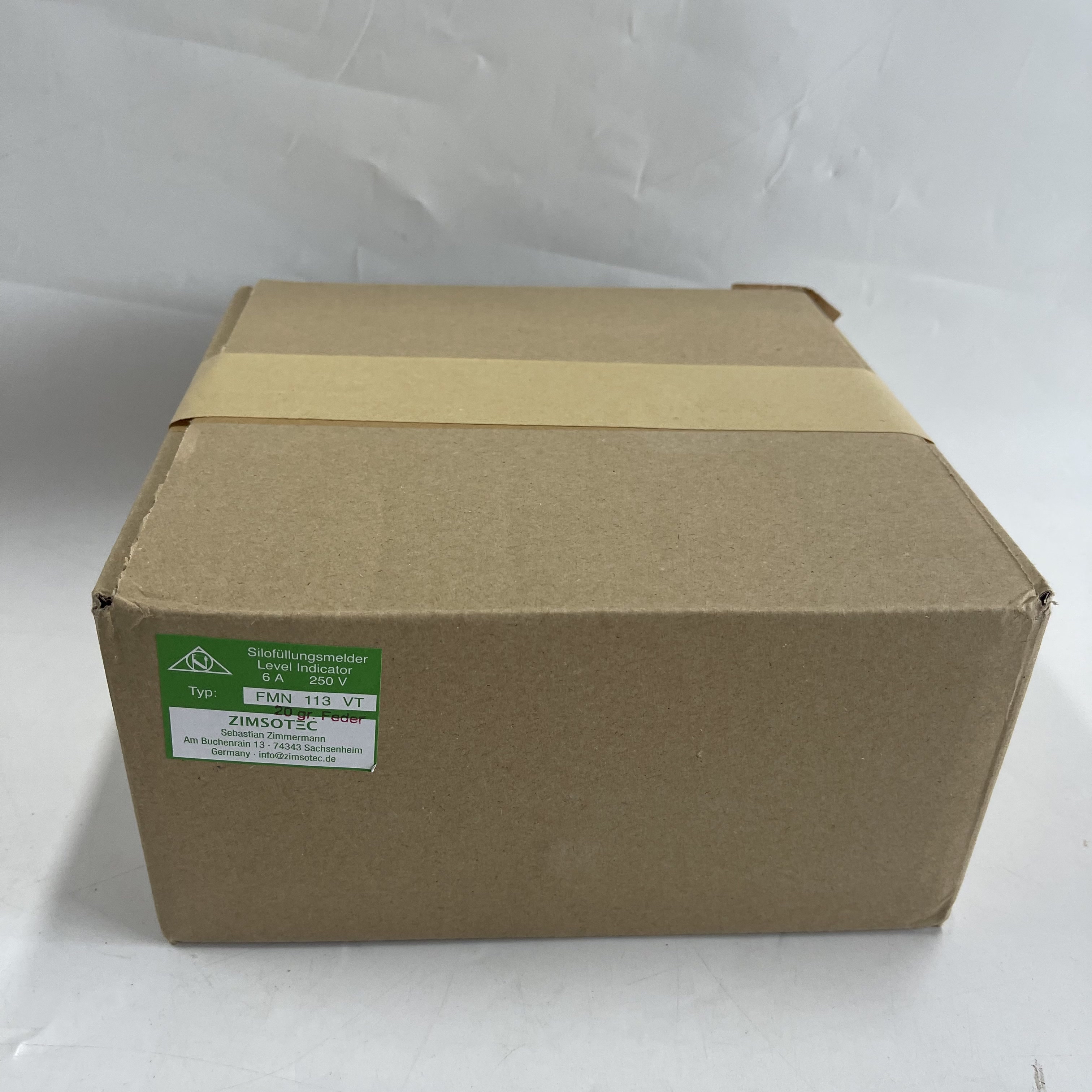 ZIMSEC Level Indicator FMN 113 VT