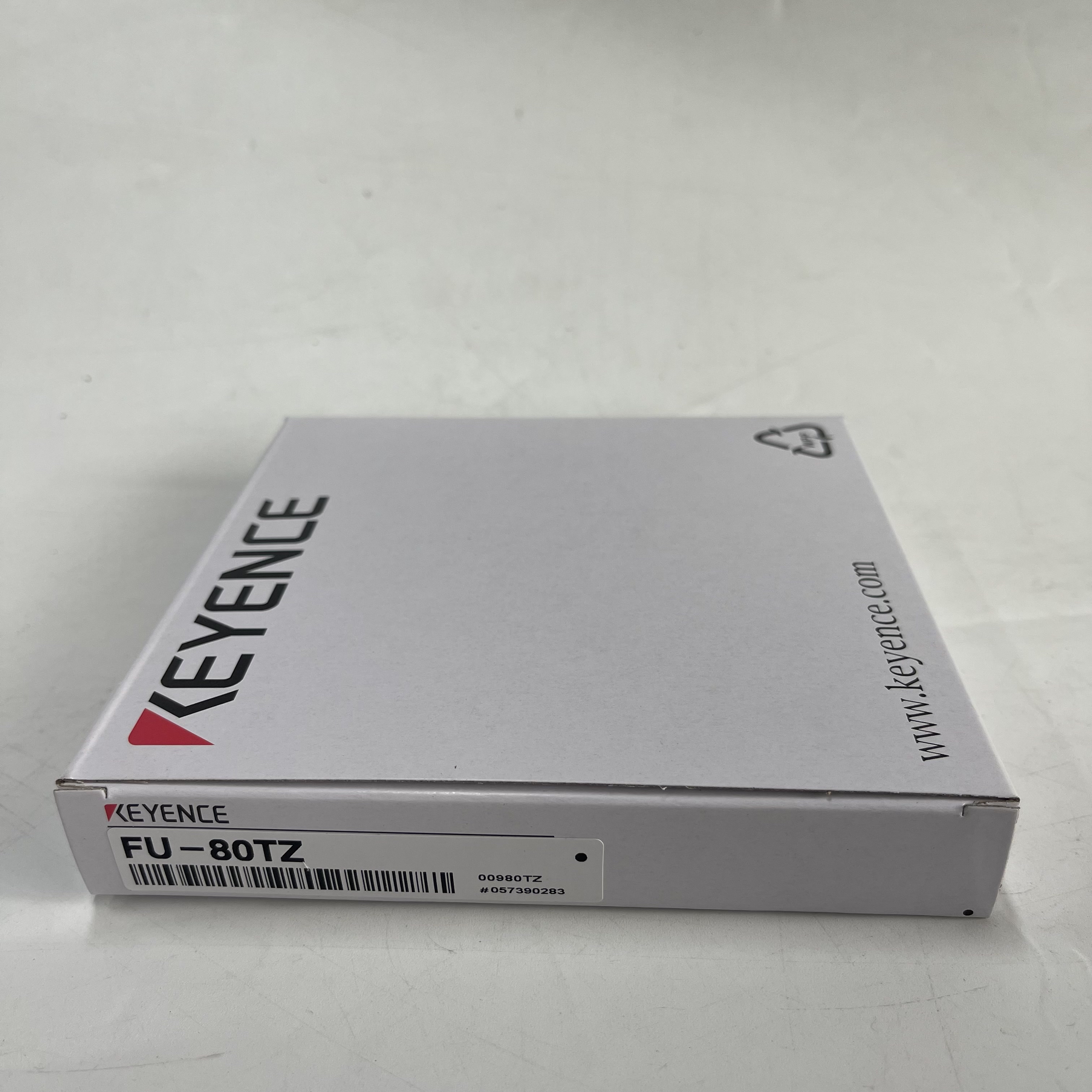 KEYENCE Fiber Optic Sensor FU-80TZ