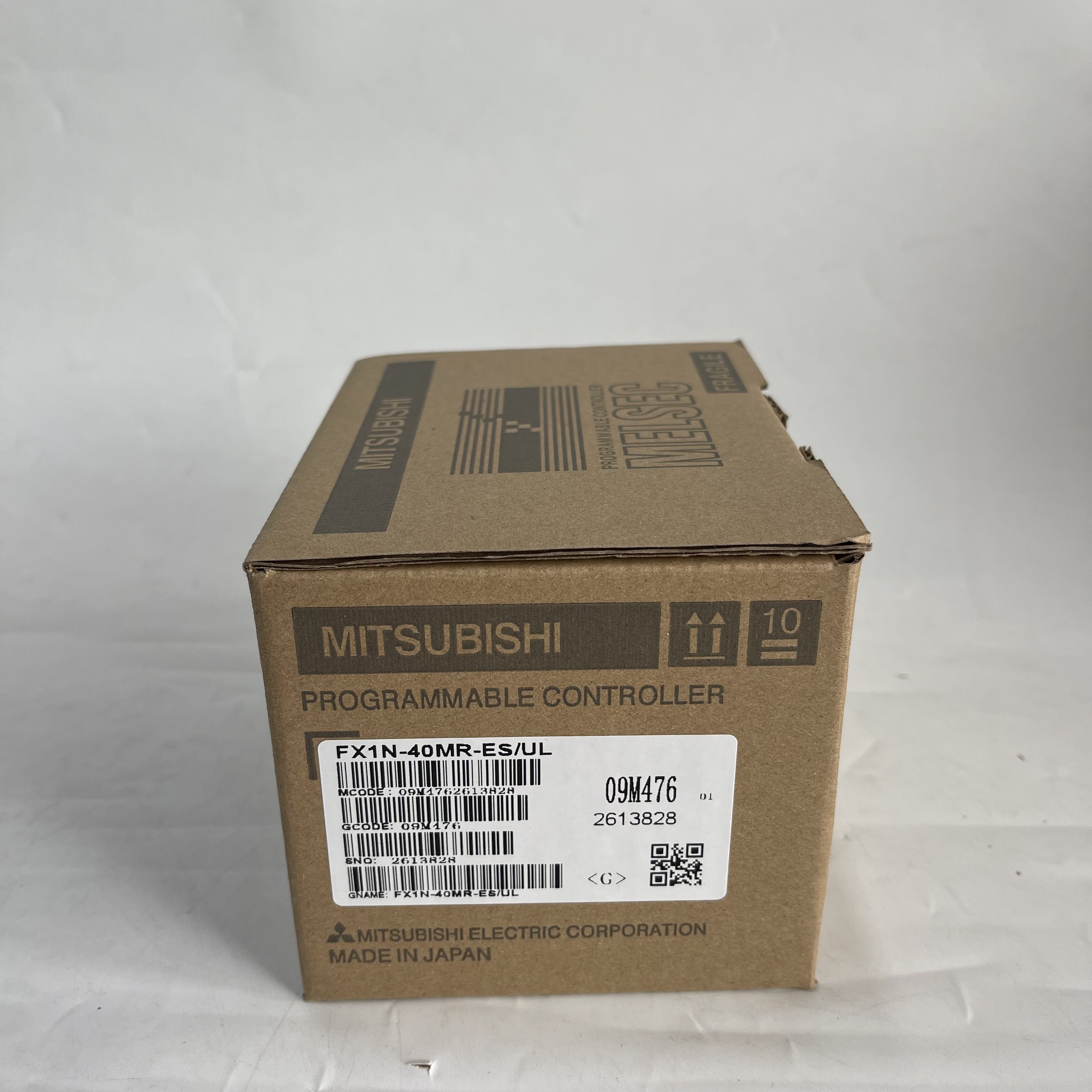 MITSUBISHI Programmable Controller FX1N Series FX1N-40MR-ES/UL
