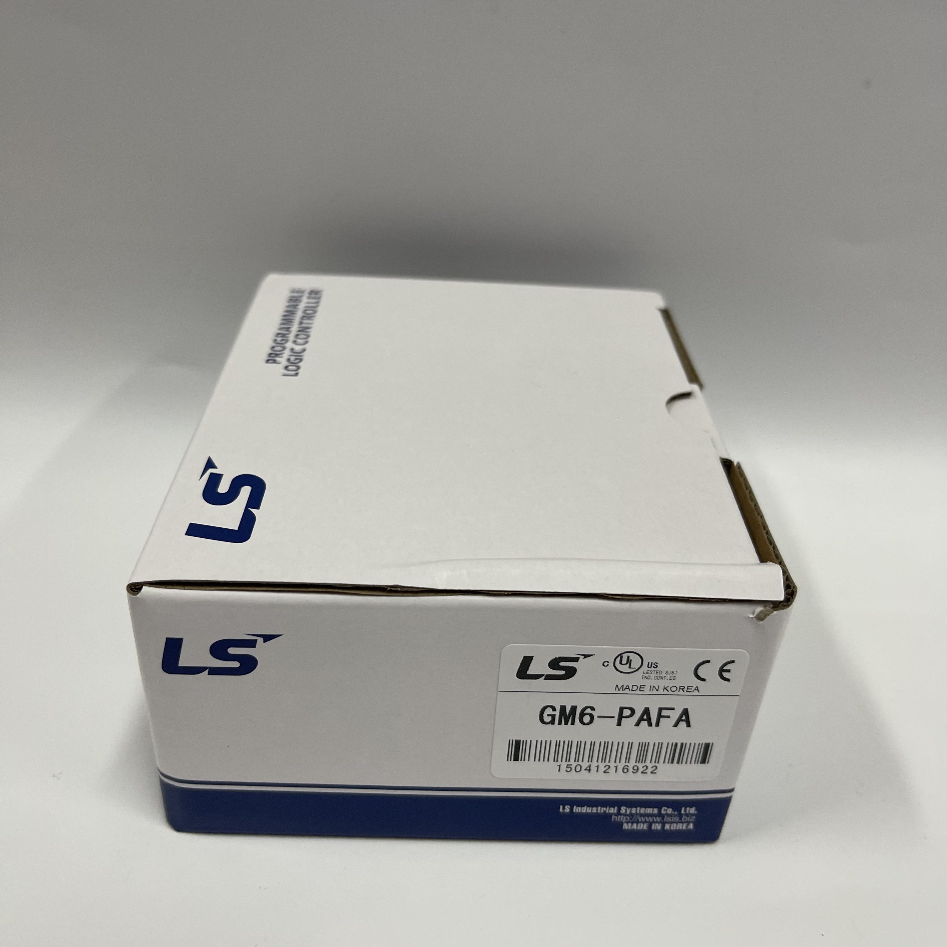 LS PLC Module GM6-PAFA