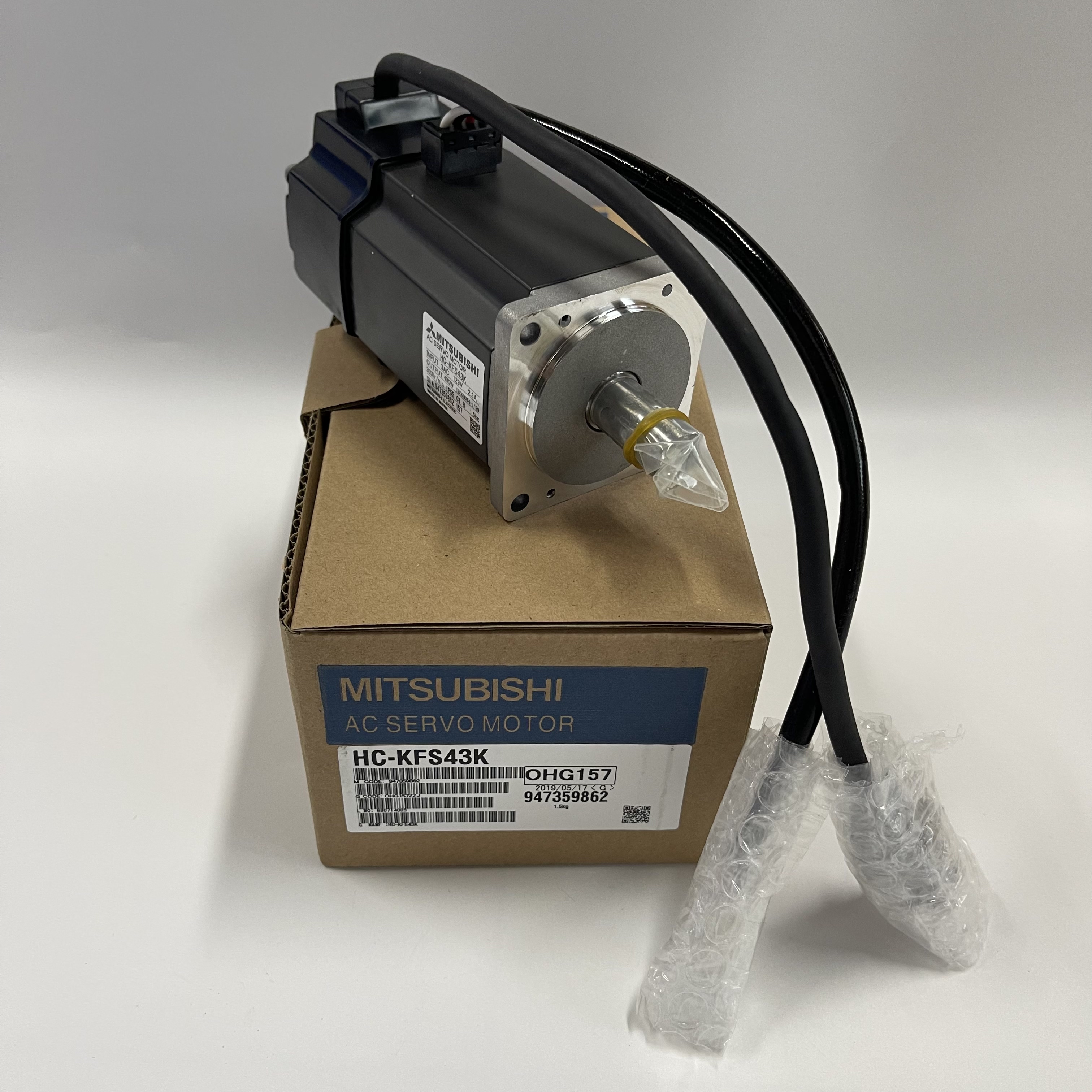 MITSUBISHI AC Servo Motor HC-KFS43K