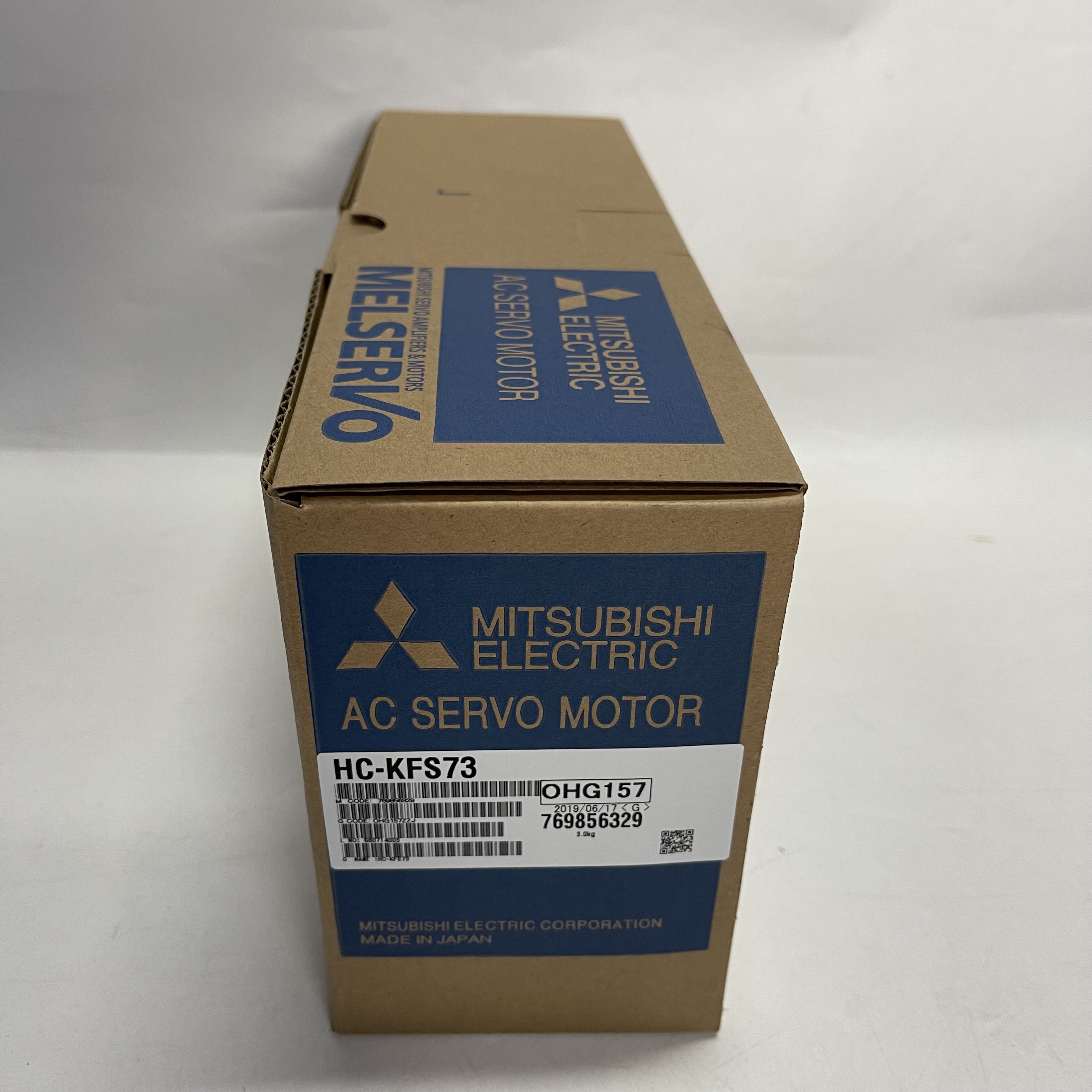 MITSUBISHI AC Servo Motor HC-KFS73