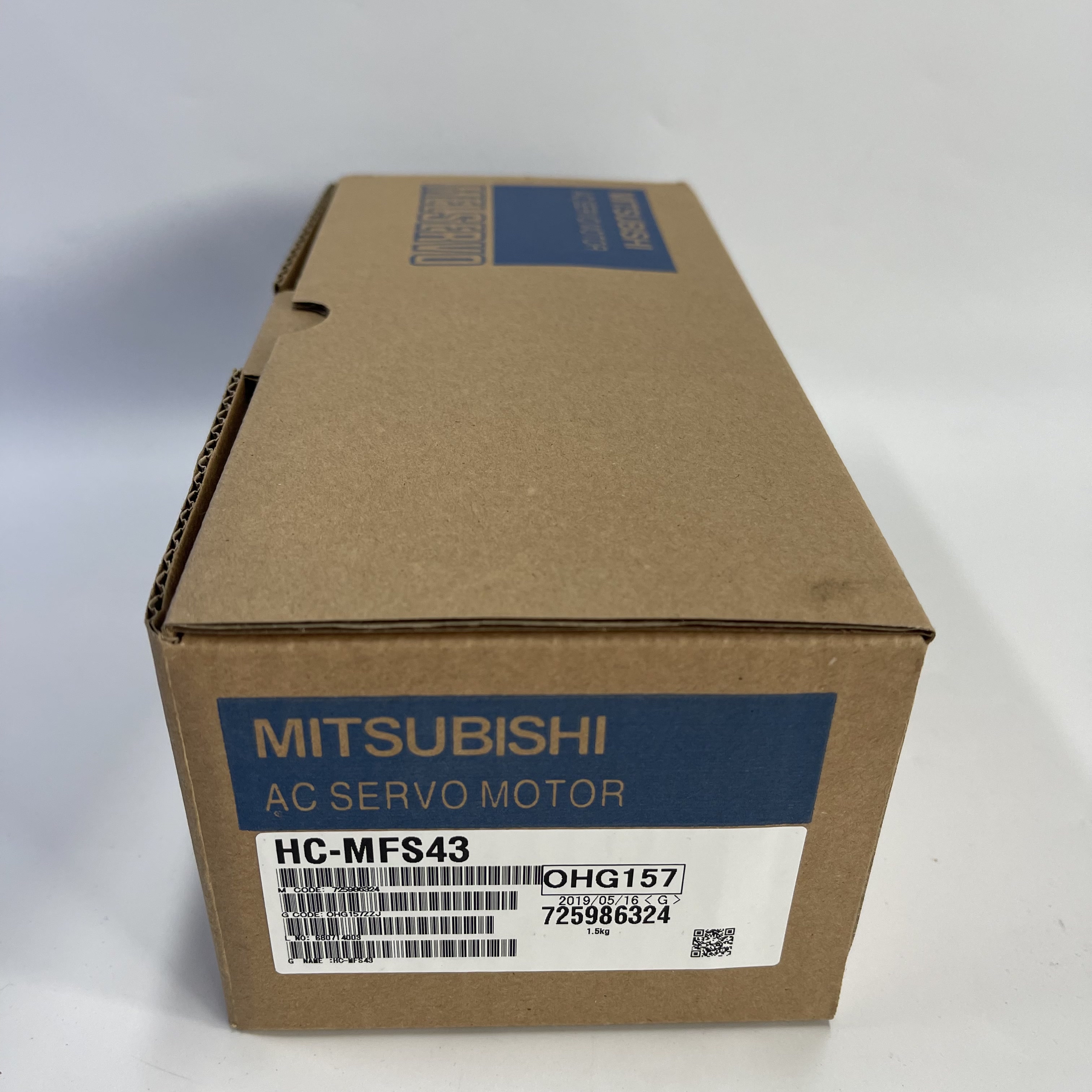 MITSUBISHI AC Servo Motor HC-MFS43