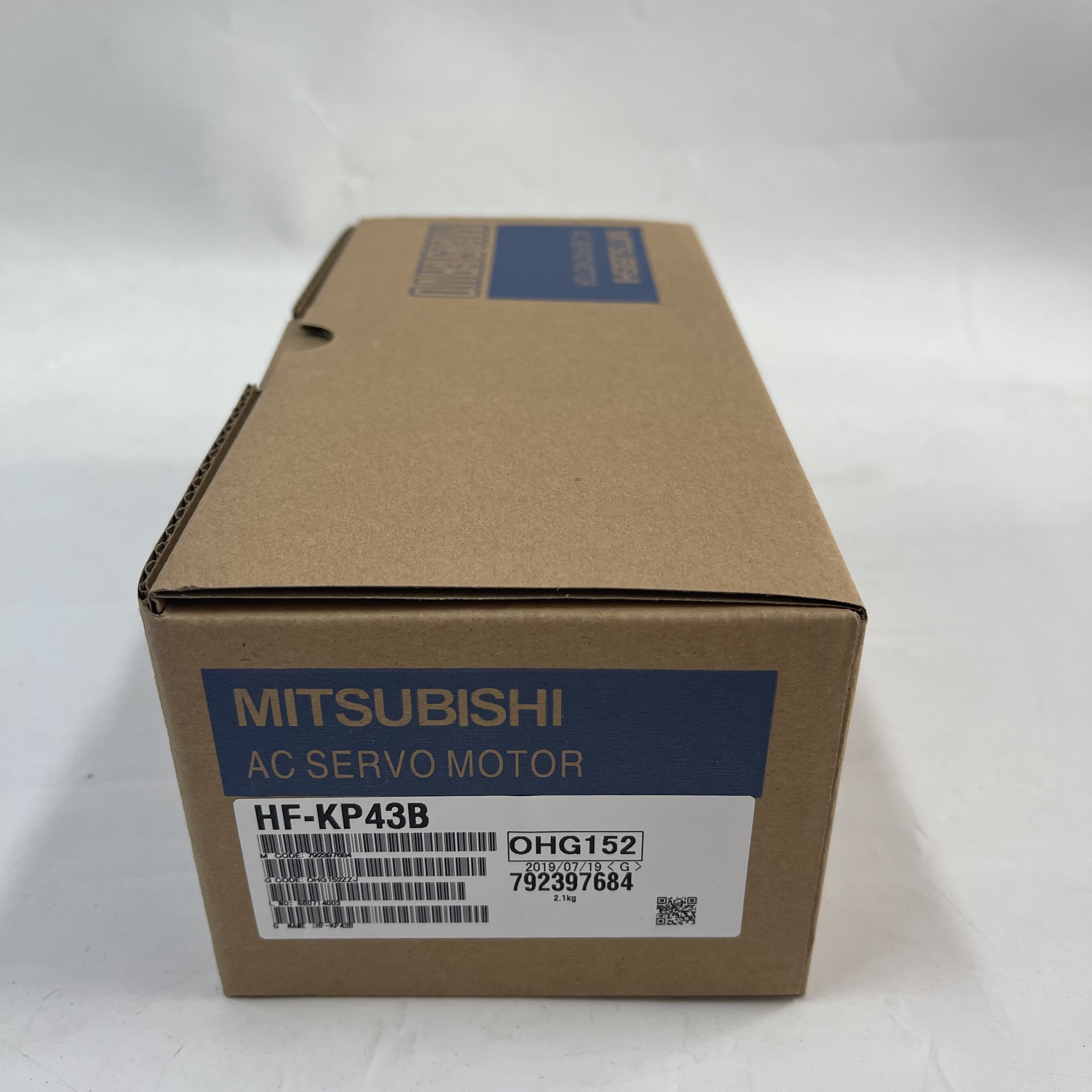 MITSUBISHI AC Servo Motor HF-KP43B