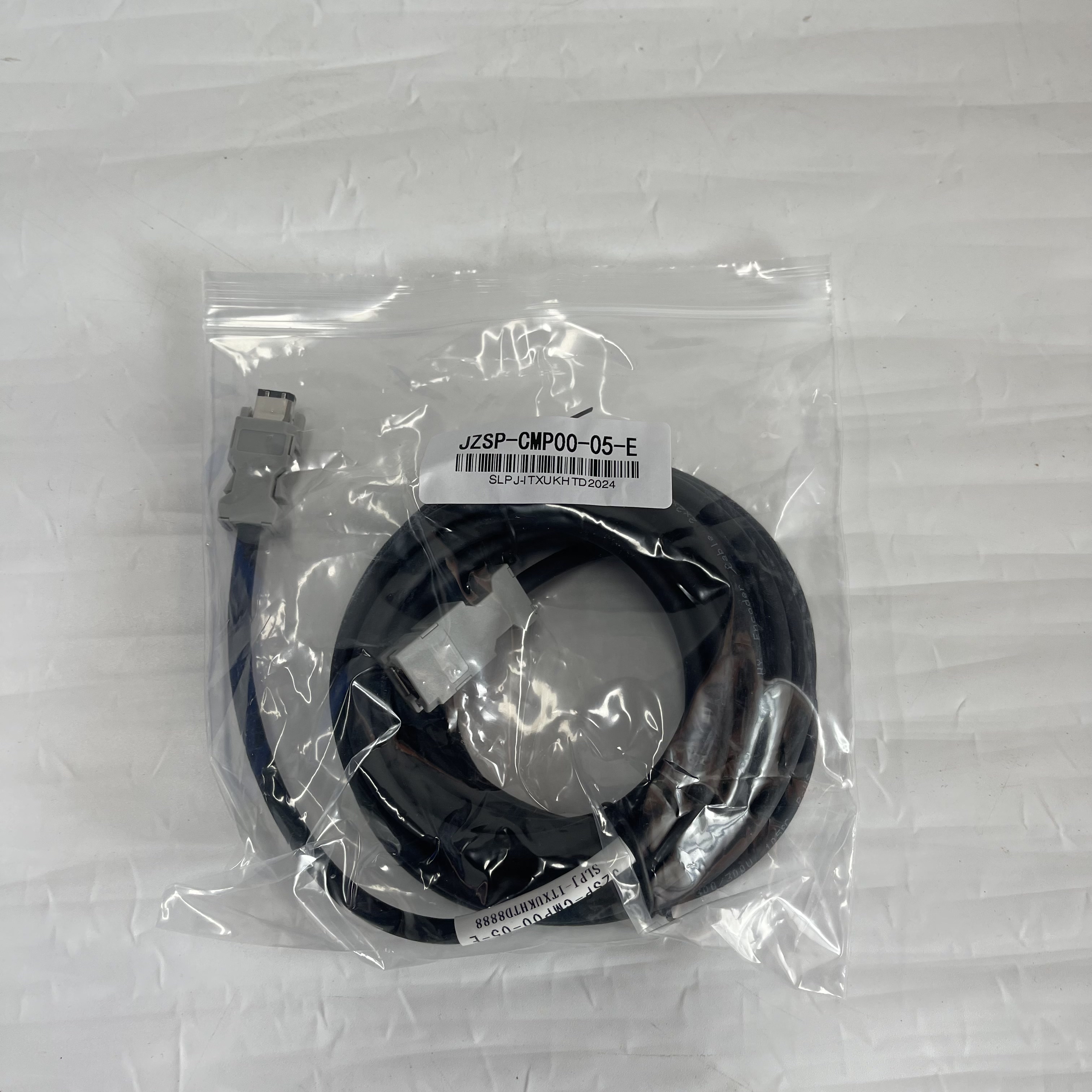 YASKAWA Servo Cable (Yaskawa-compatible) JZSP-CMP00-05-E