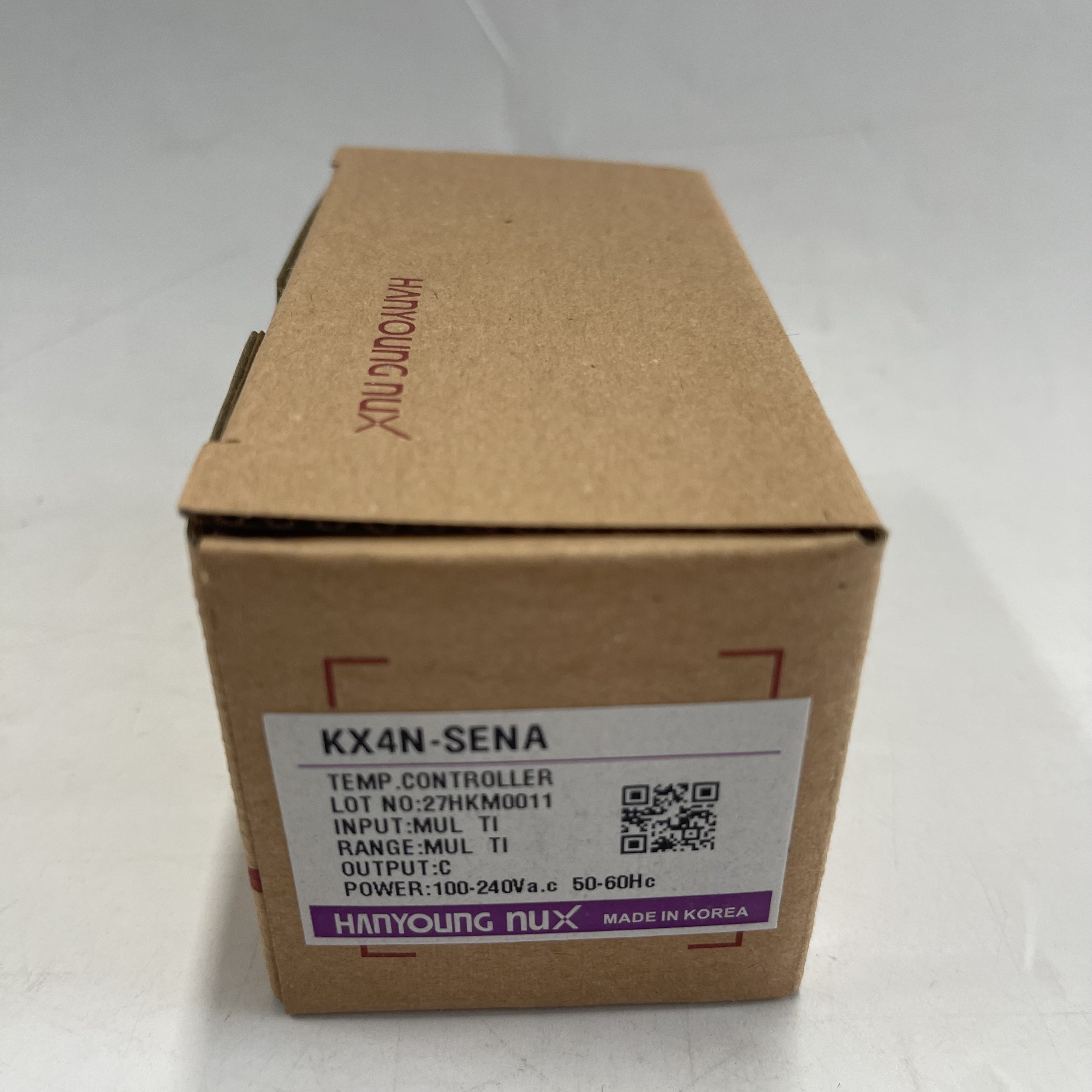 HANYOUNG NUX Temperature Controller KX4N-SENA