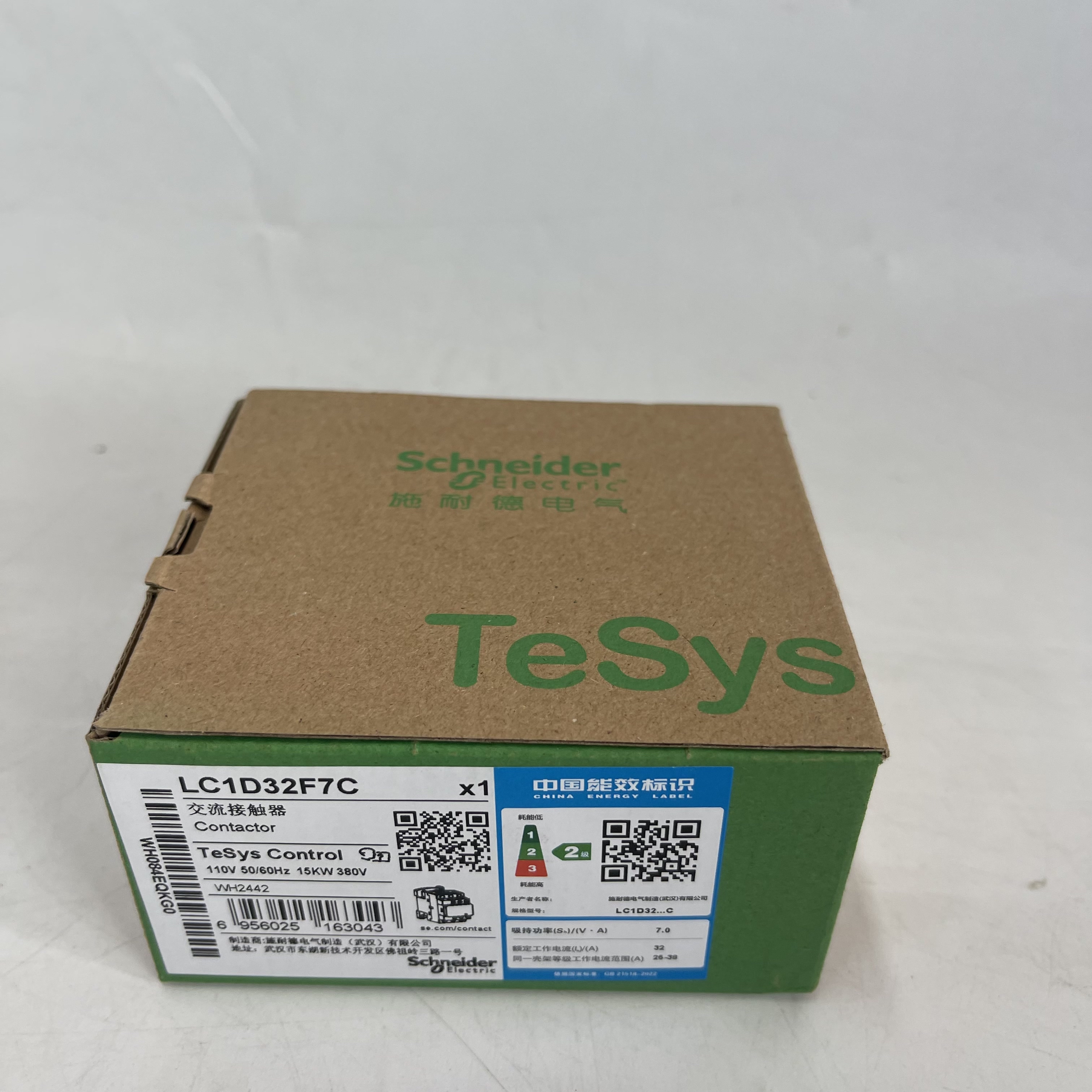 Schneider Contactor LC1D32F7C