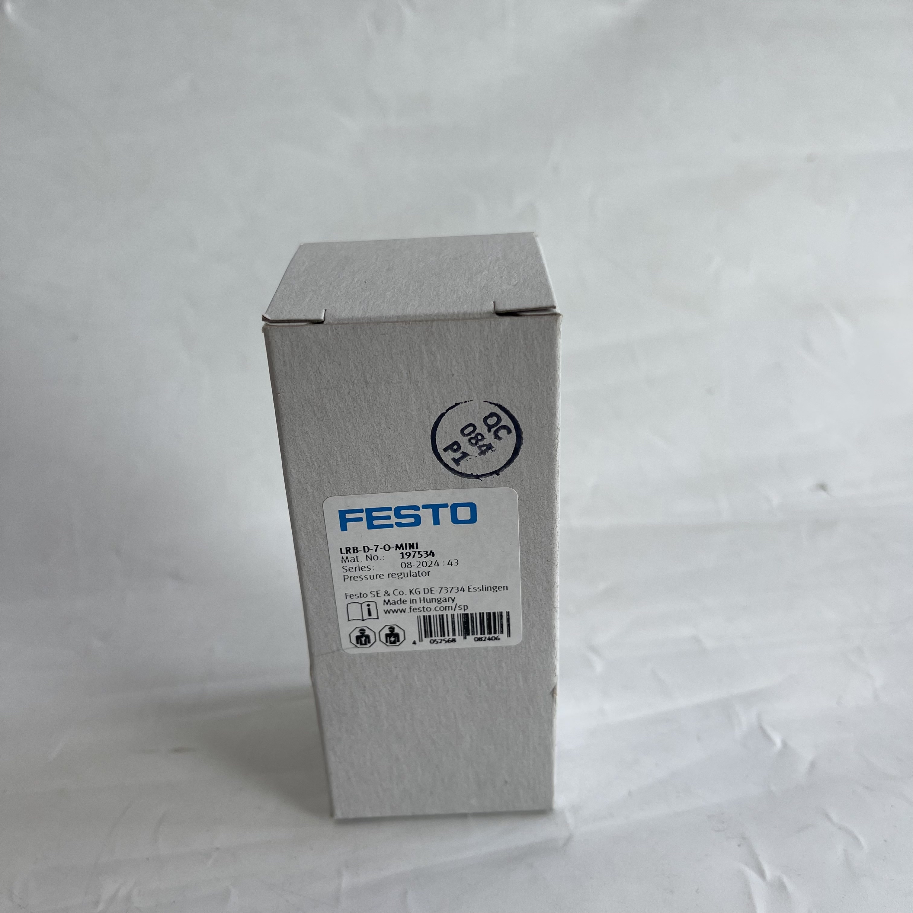 Festo Pressure Regulator LRB-D-7-O-MINI