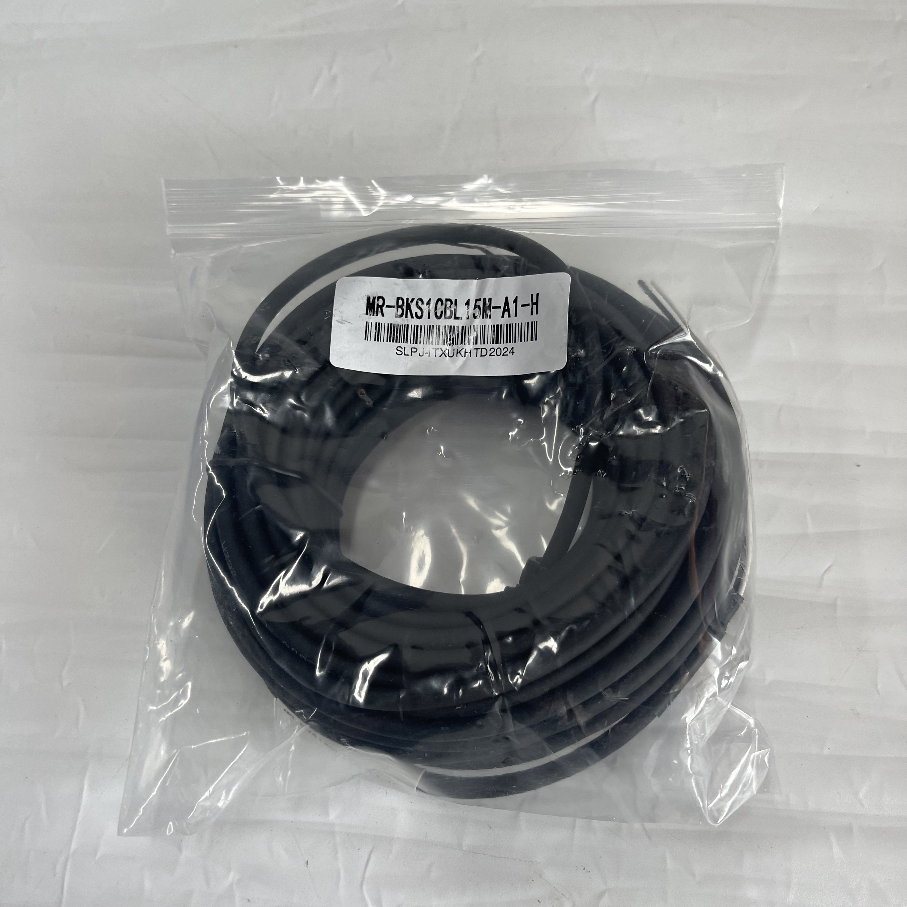 MITSUBISHI Servo Brake Cable MR-BKS1CBL15M-A1-H