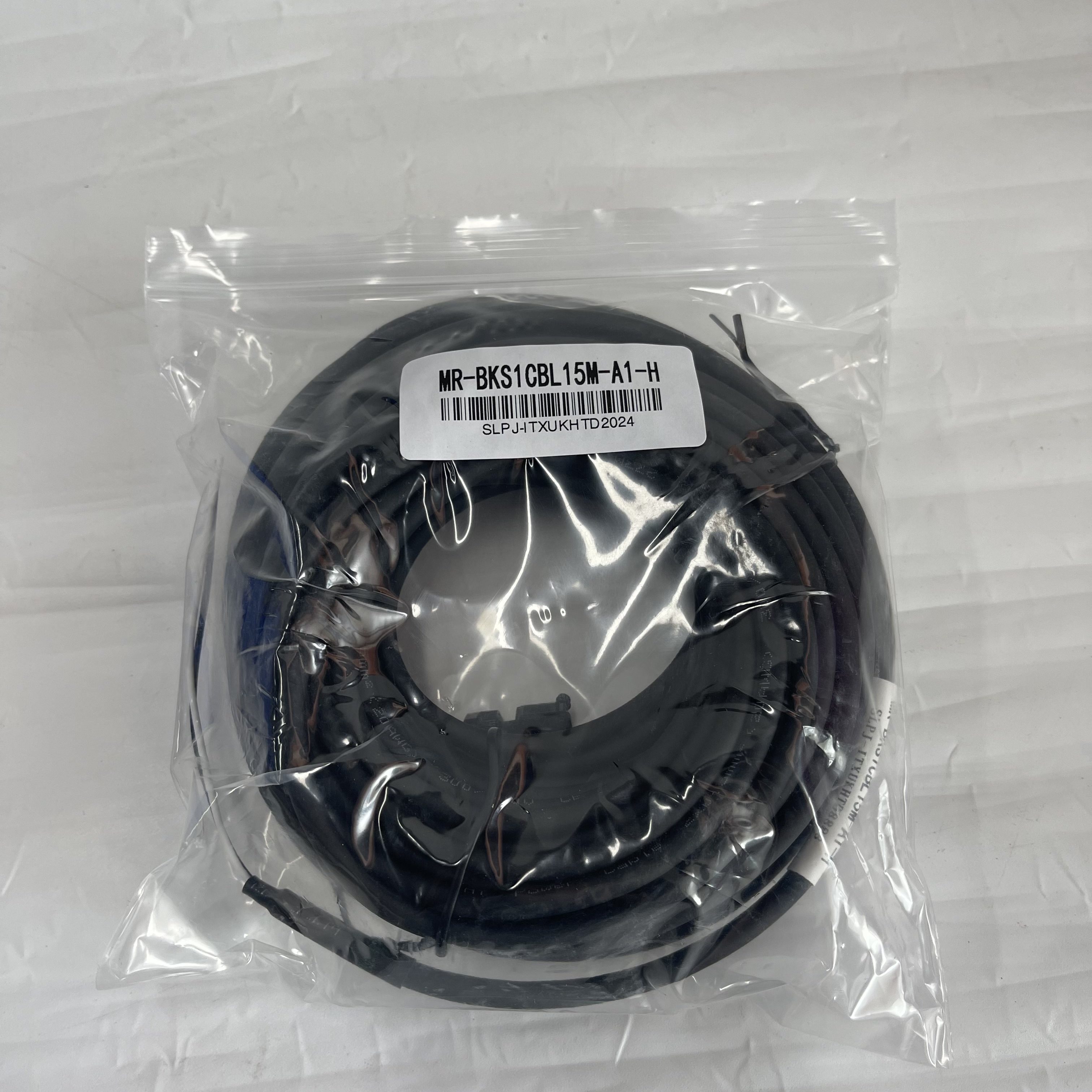 MITSUBISHI Servo Brake Cable MR-BKS1CBL15M-A1-H