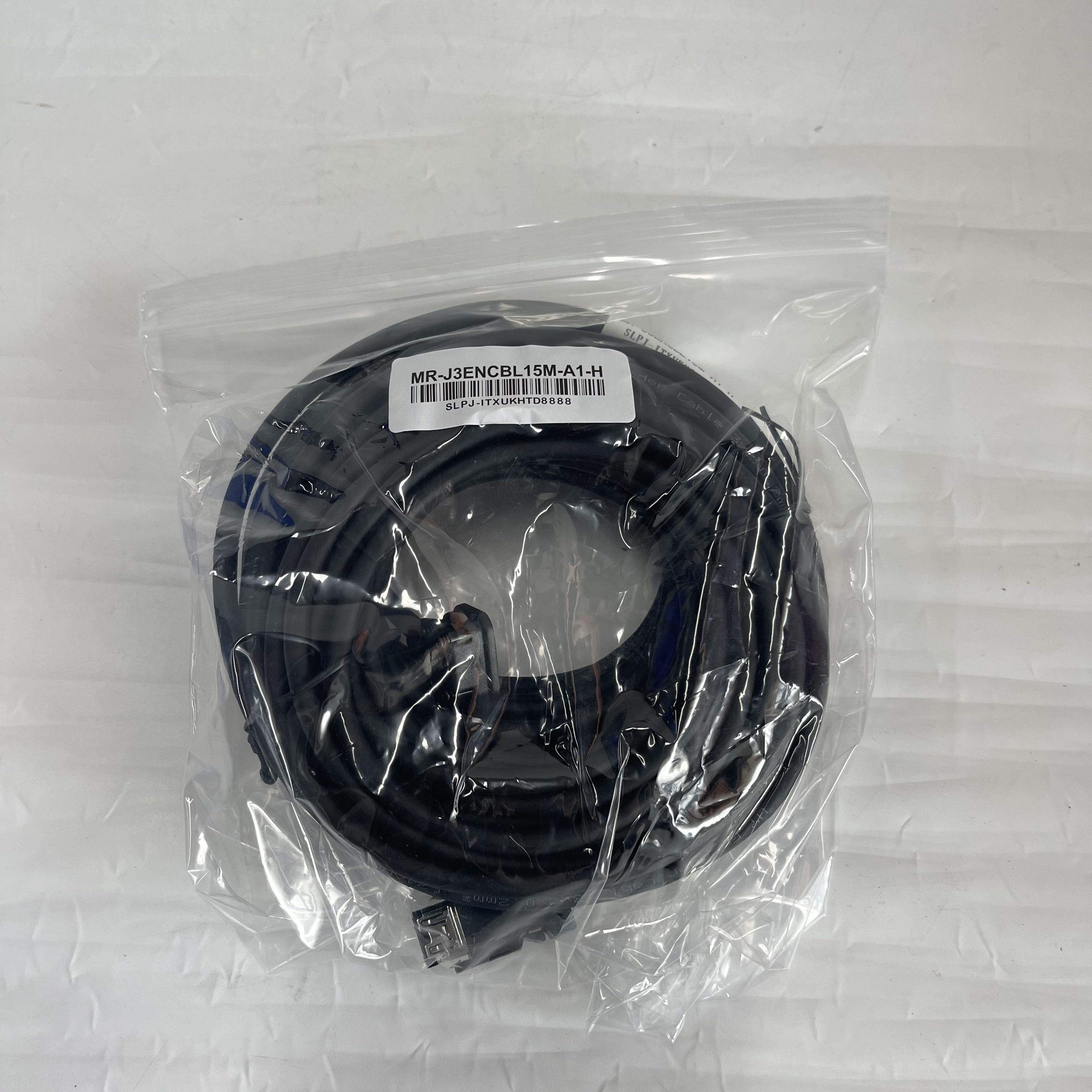 MITSUBISHI Servo Encoder Cable MR-J3ENCBL15M-A1-H