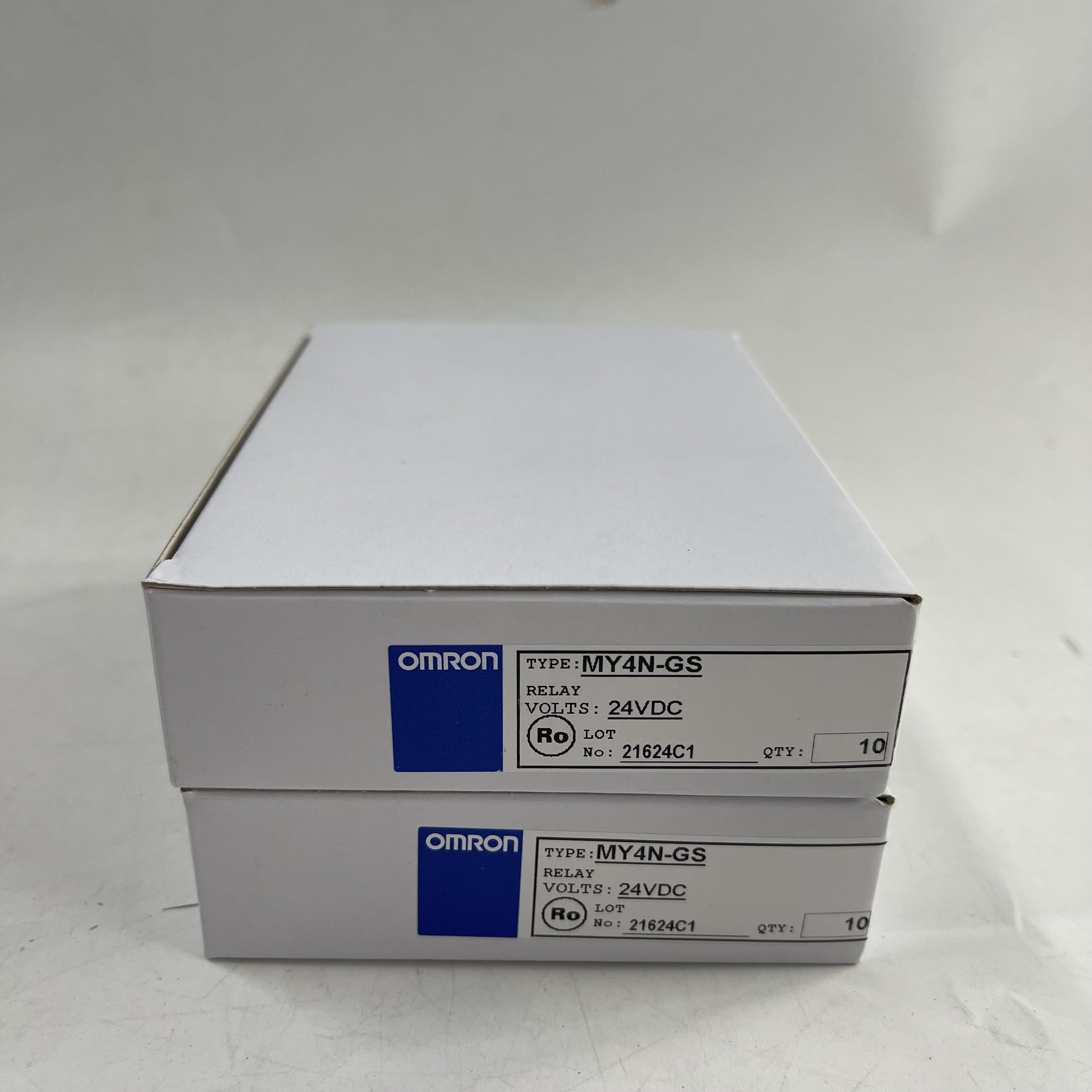 OMRON Electromagnetic Relay MY4N-GS