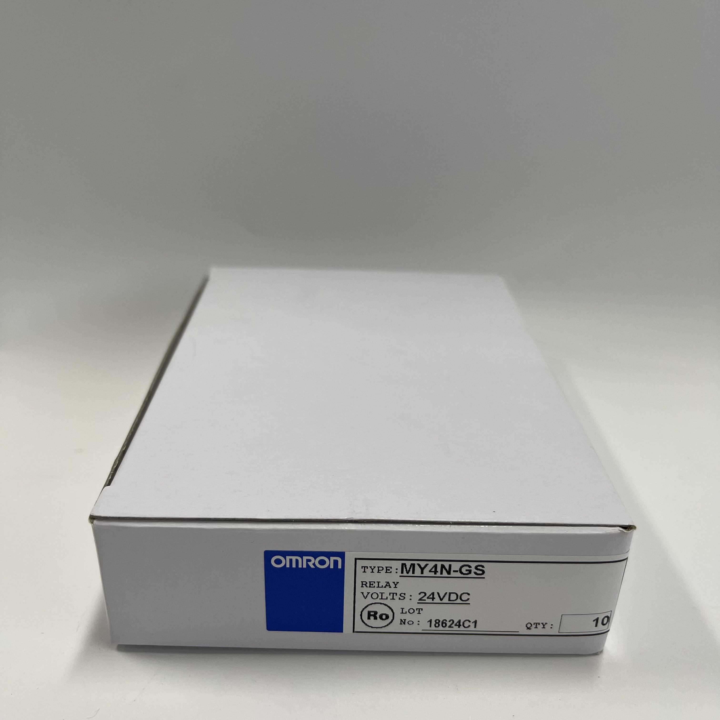 OMRON Electromagnetic Relay MY4N-GS