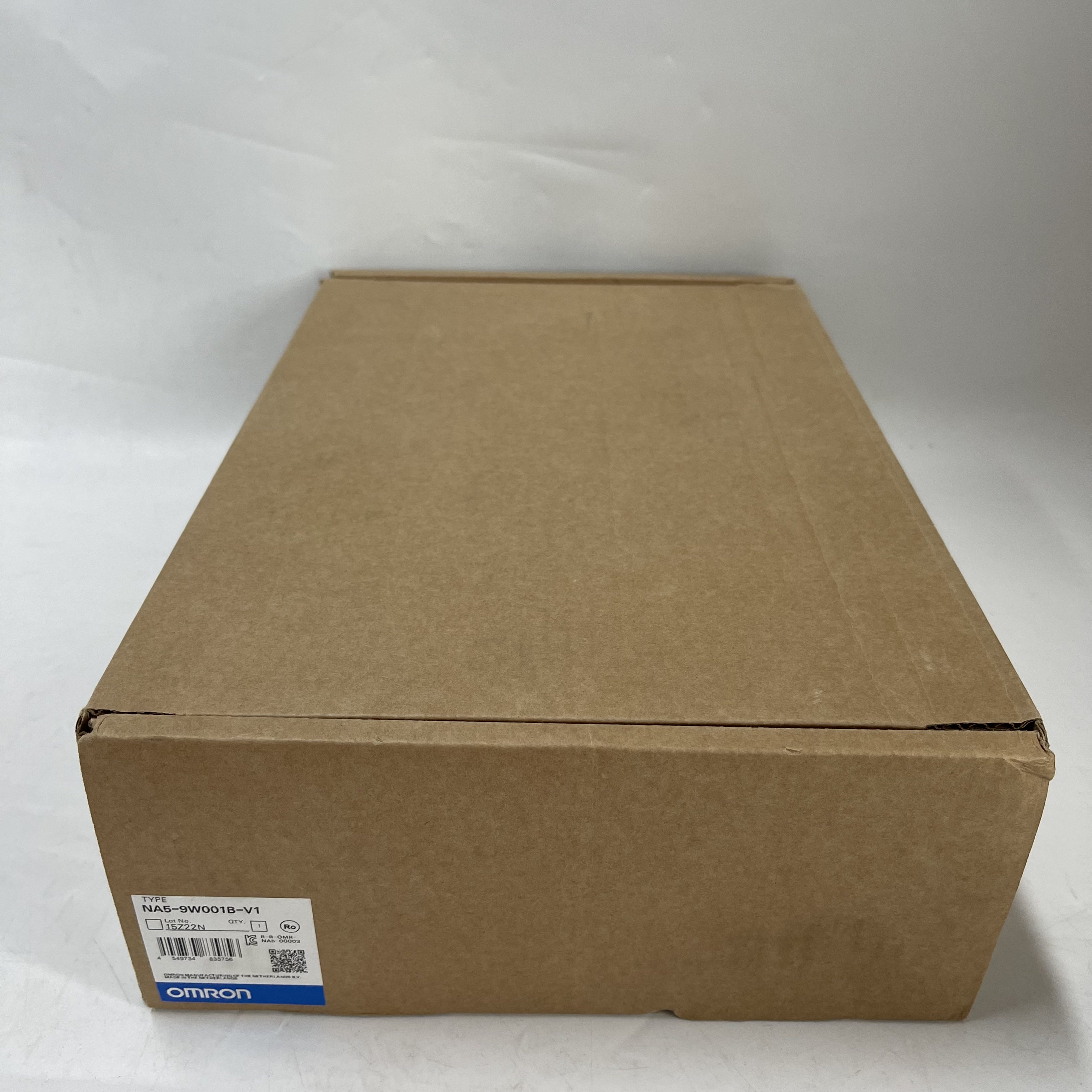 OMRON Area Sensor NA5-9W001B-V1