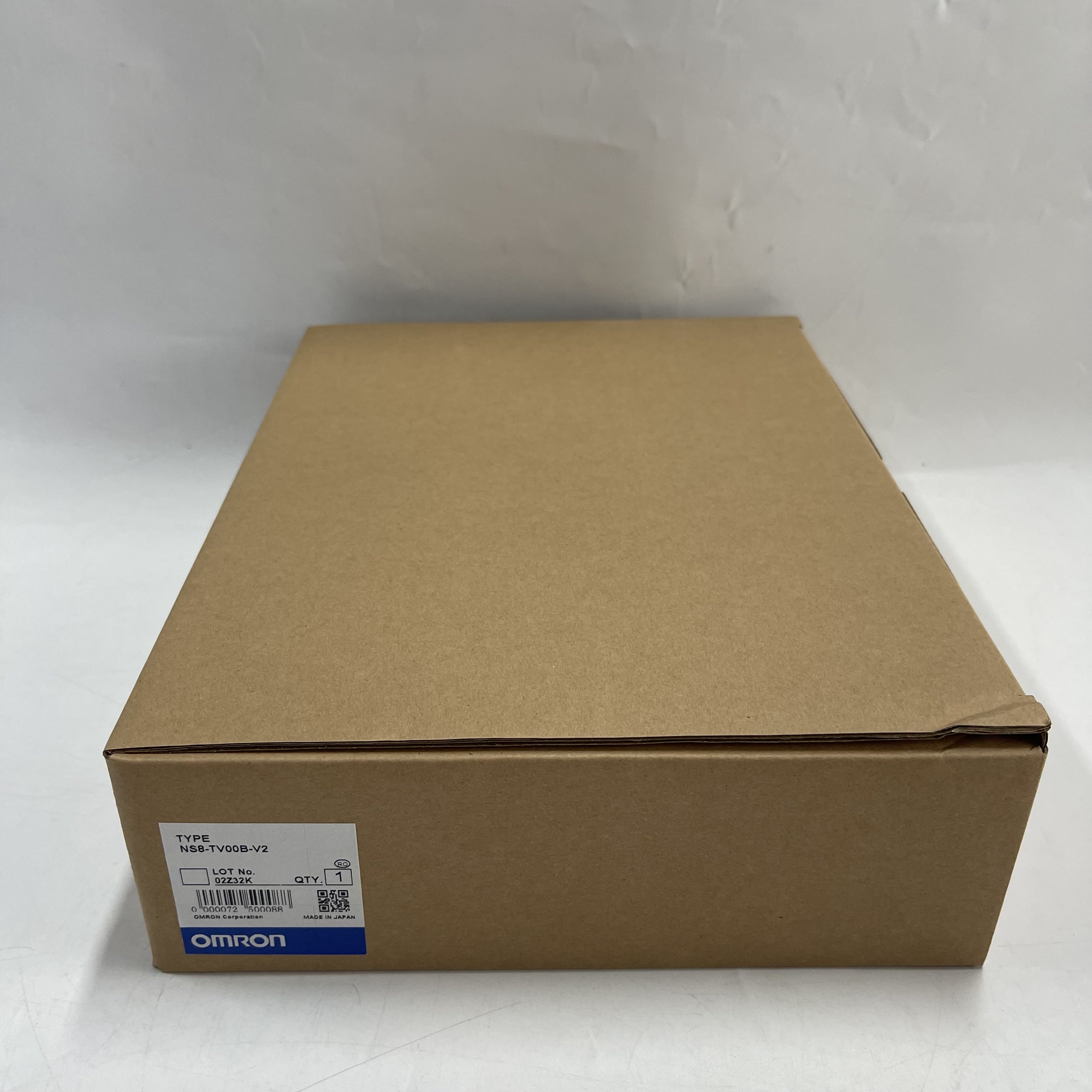 OMRON Industrial Component (Specific Type Unspecified) NS8-TV00B-V2