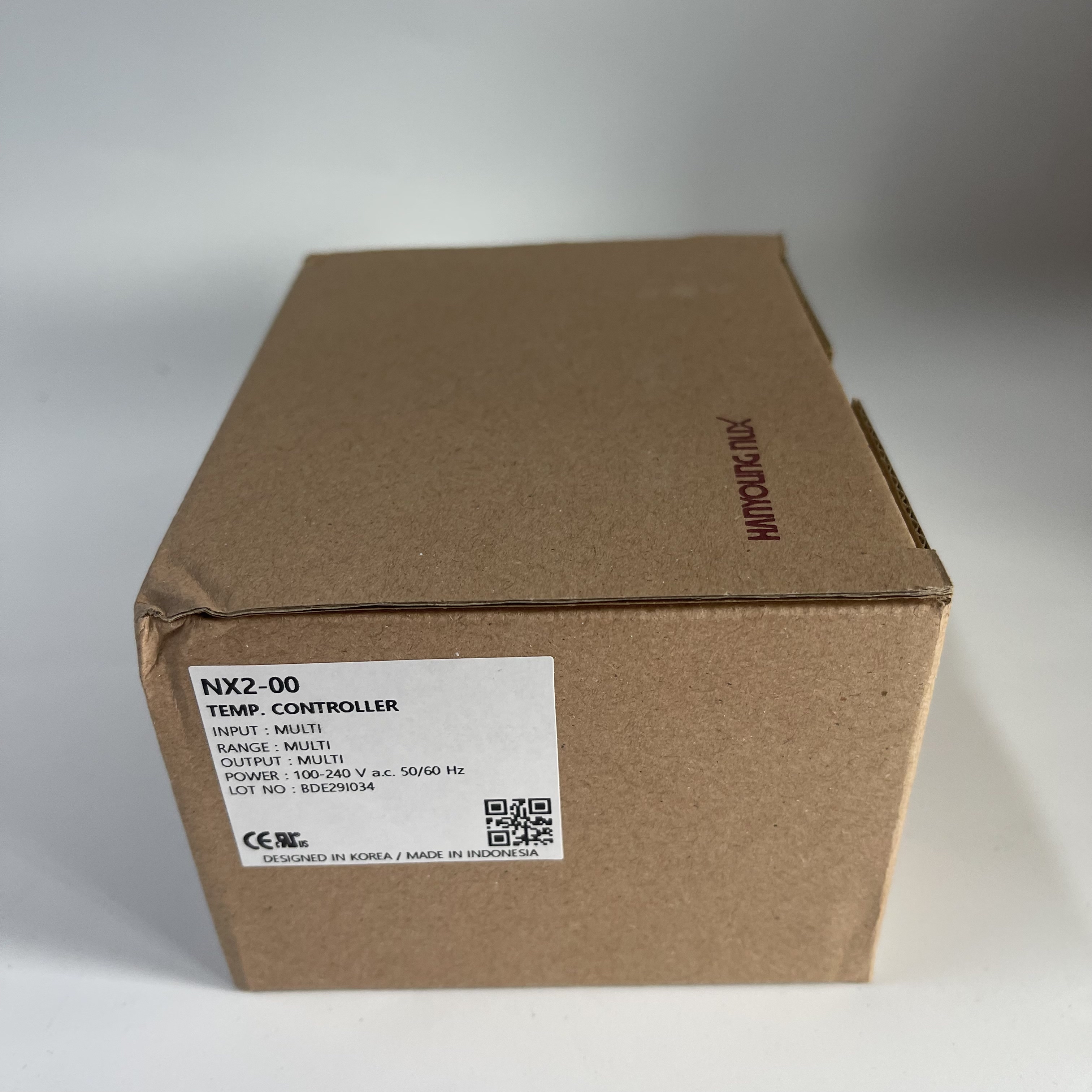 HANYOUNG Temperature Controller NX2-00