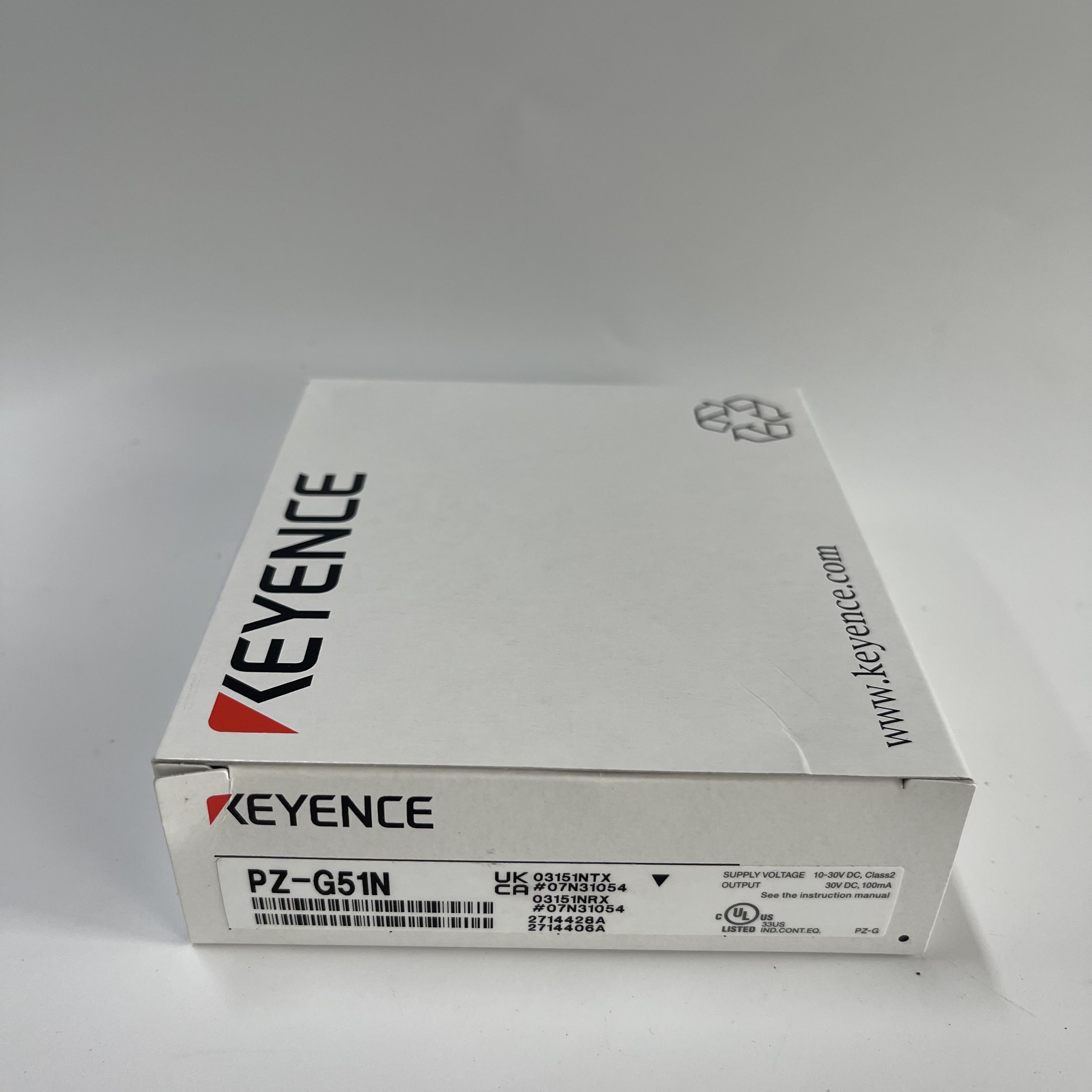 KEYENCE Photoelectric Sensor PZ-G51N