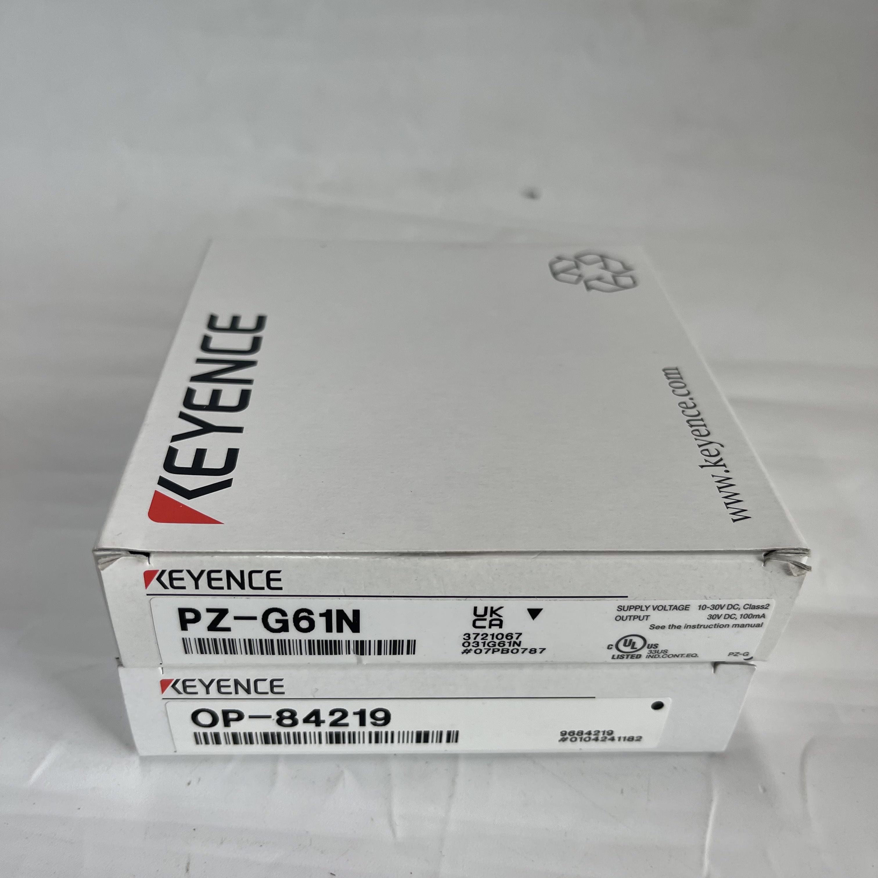 KEYENCE Photoelectric Sensor & Accessory PZ-G61N
