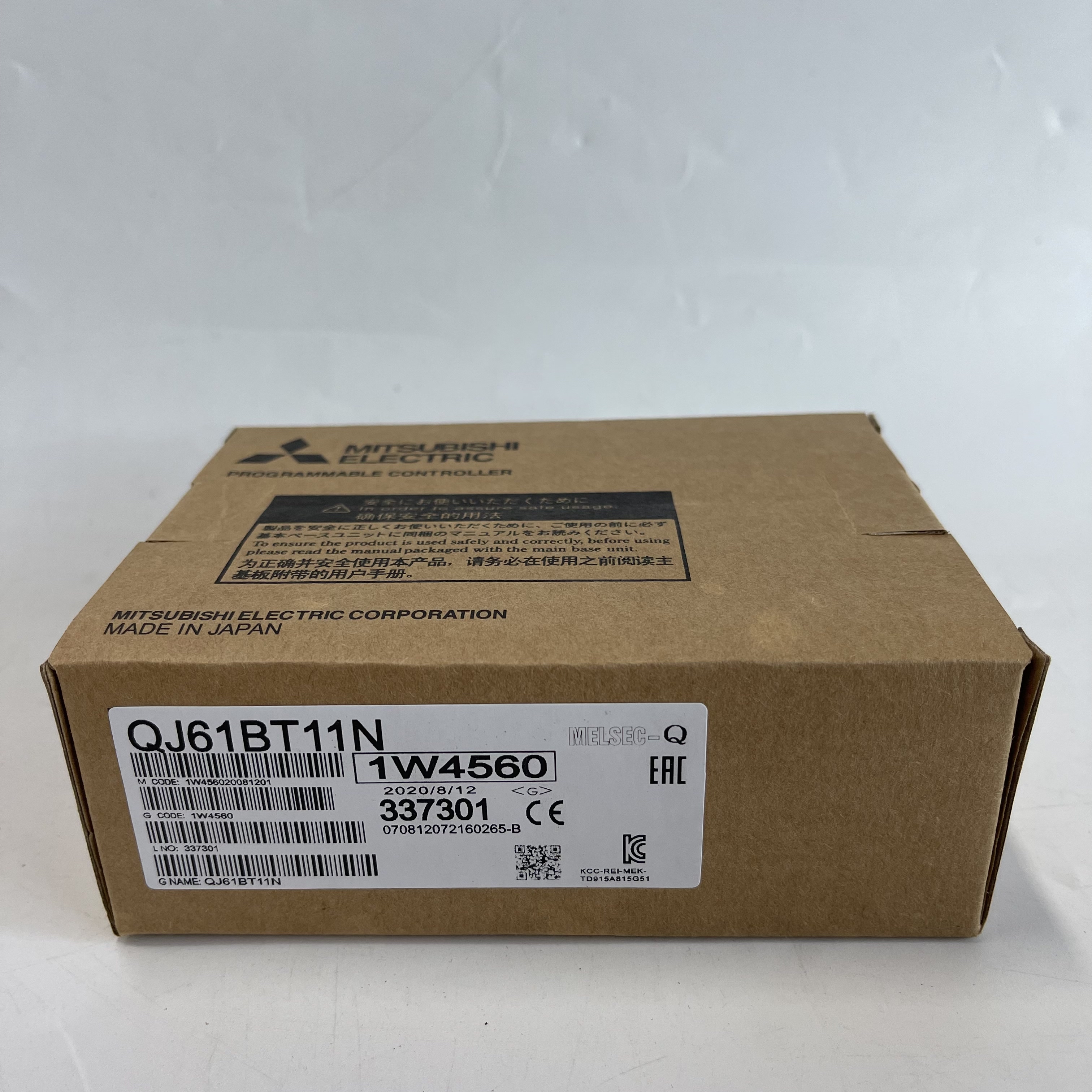 MITSUBISHI Communication Module Q Series QJ61BT11N