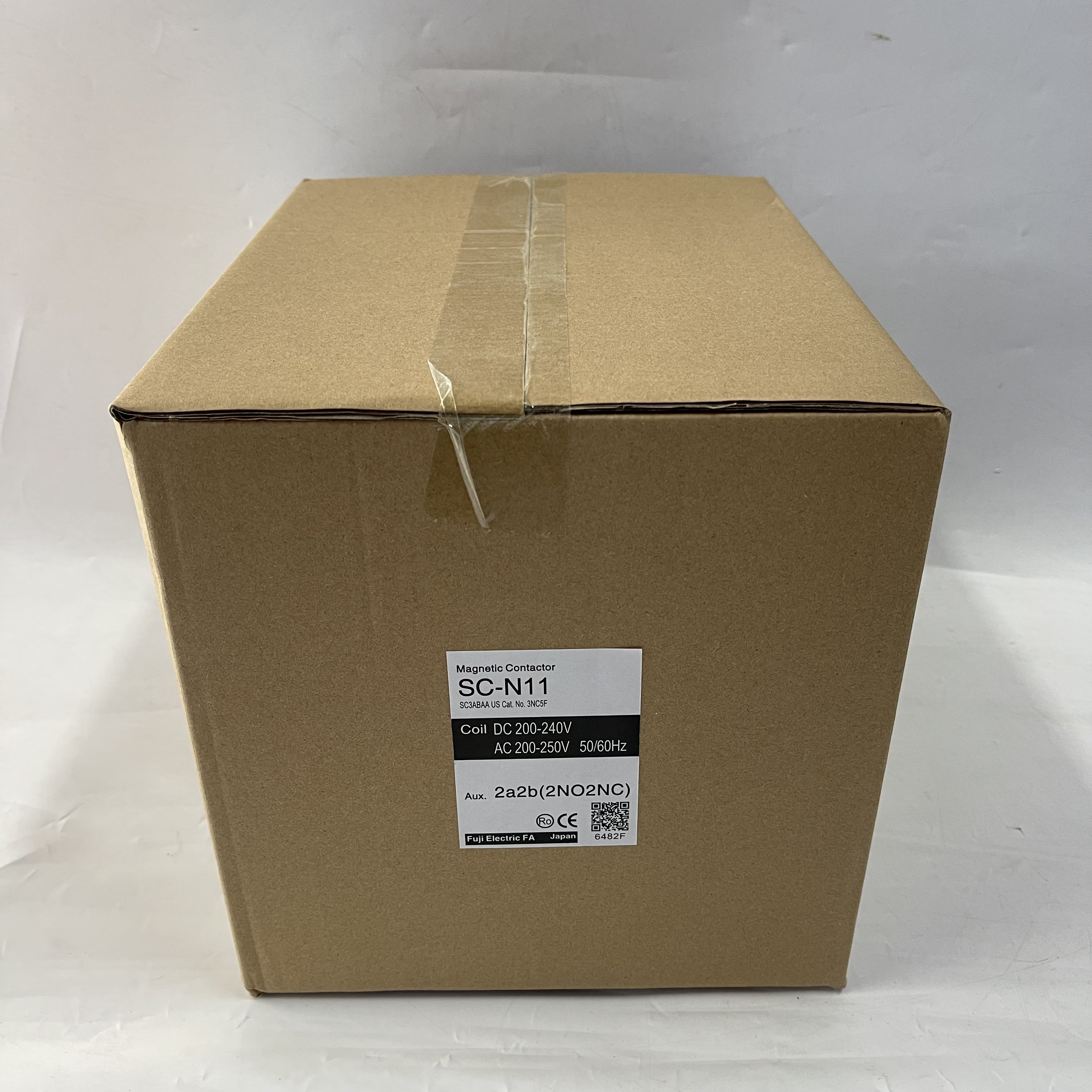 Fuji Magnetic Contactor SC-N11