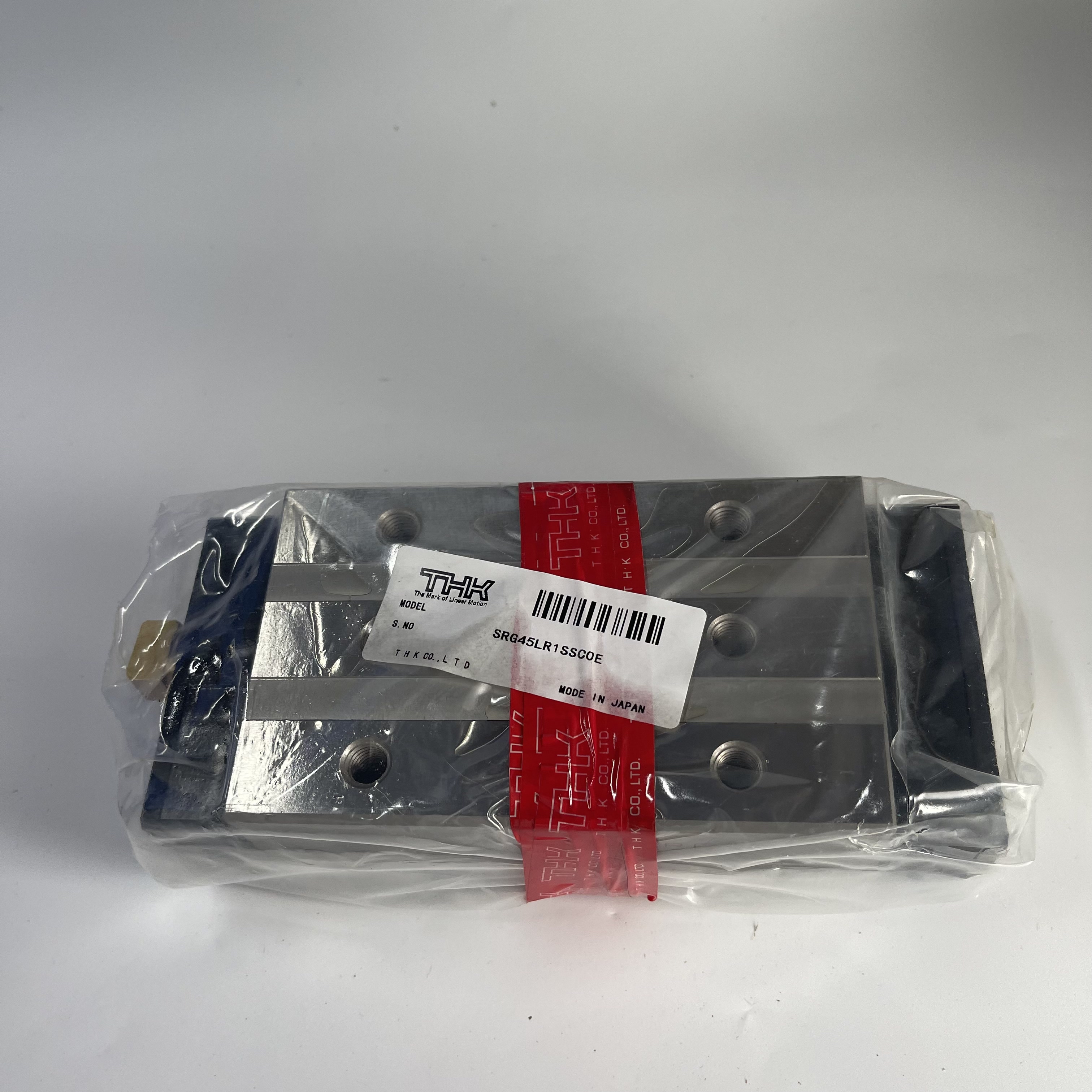 THK Linear Guide Rail Slider SR645LR1SSG0E