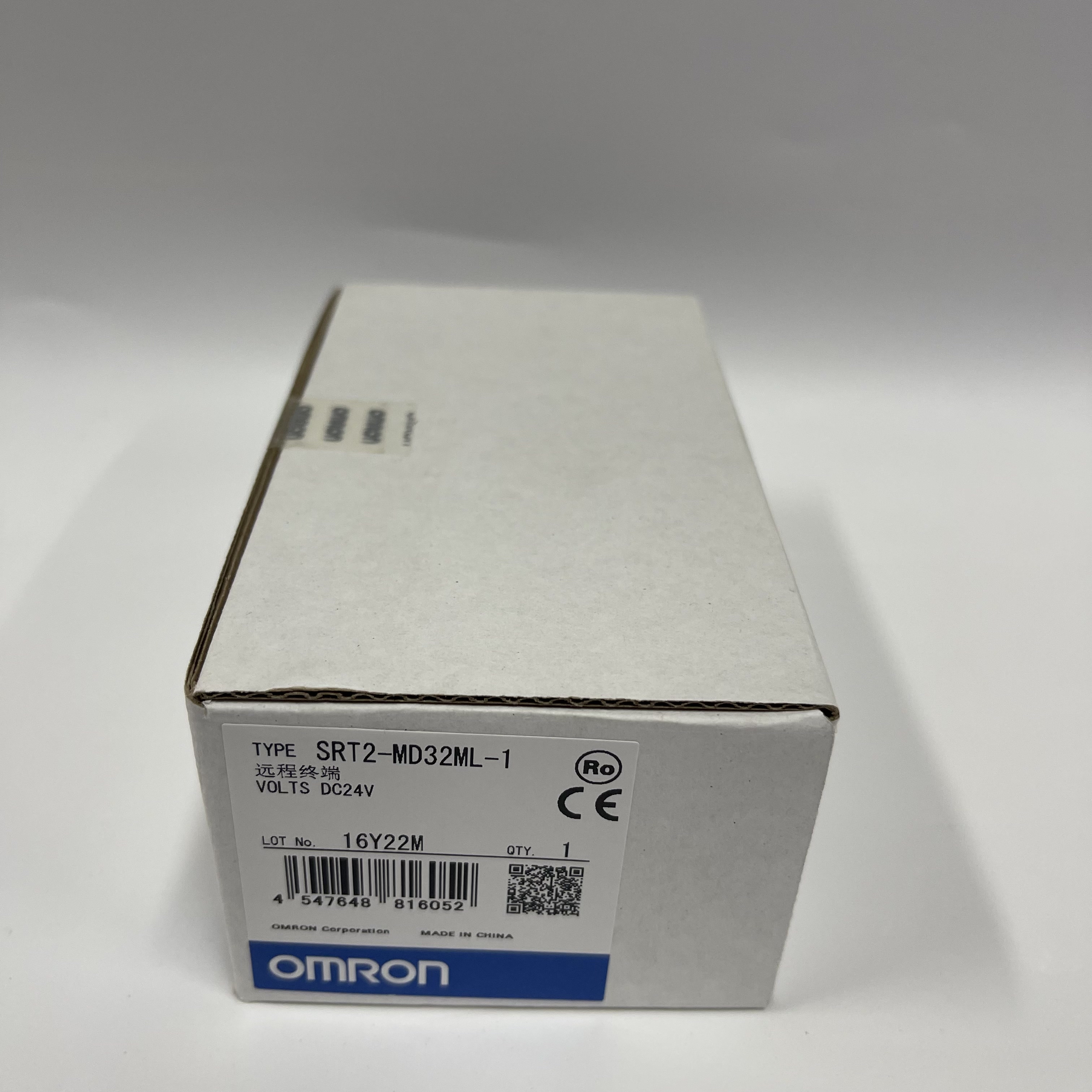 OMRON Remote Terminal Module SRT2-MD32ML-1
