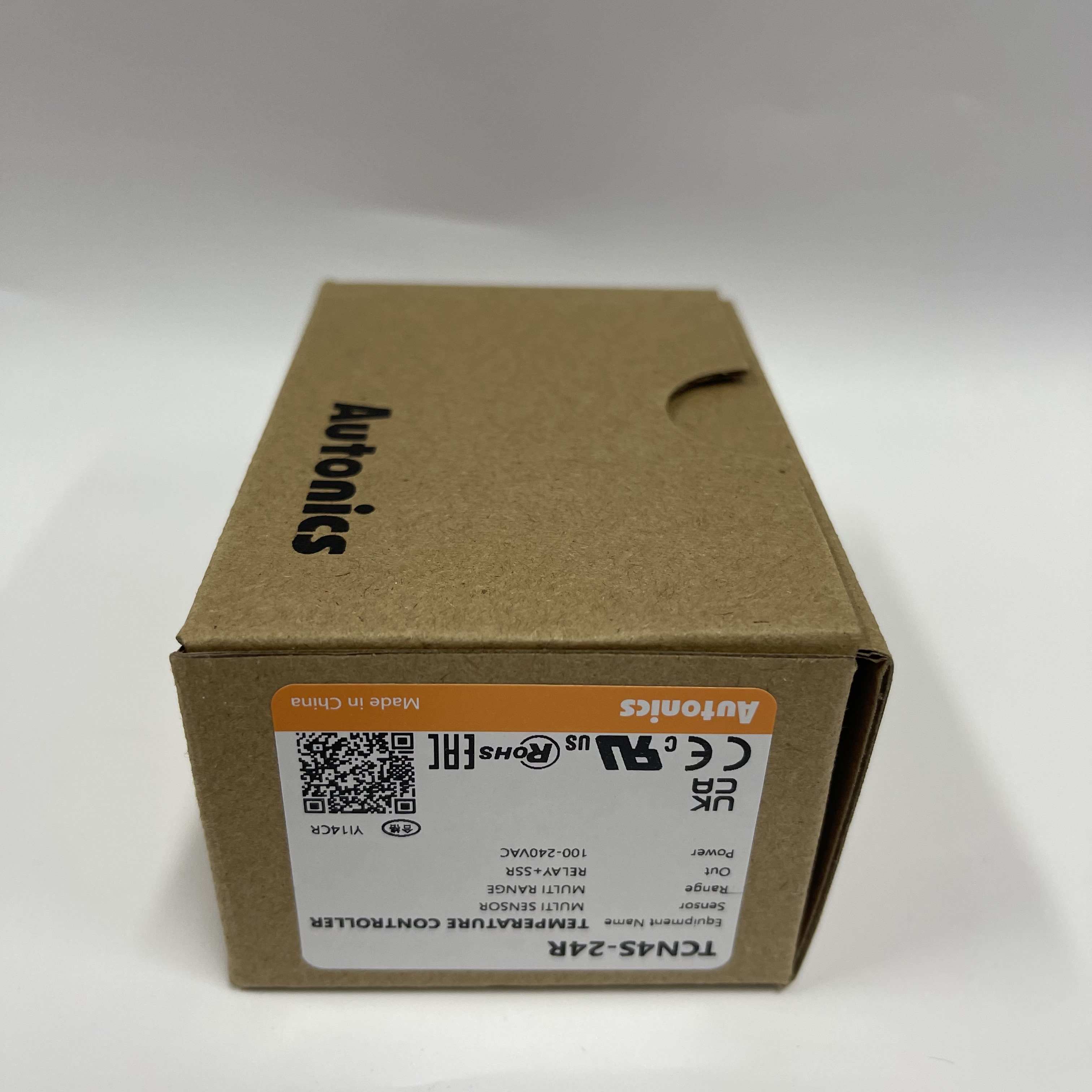 Autonics Temperature Controller TCN4S-24R