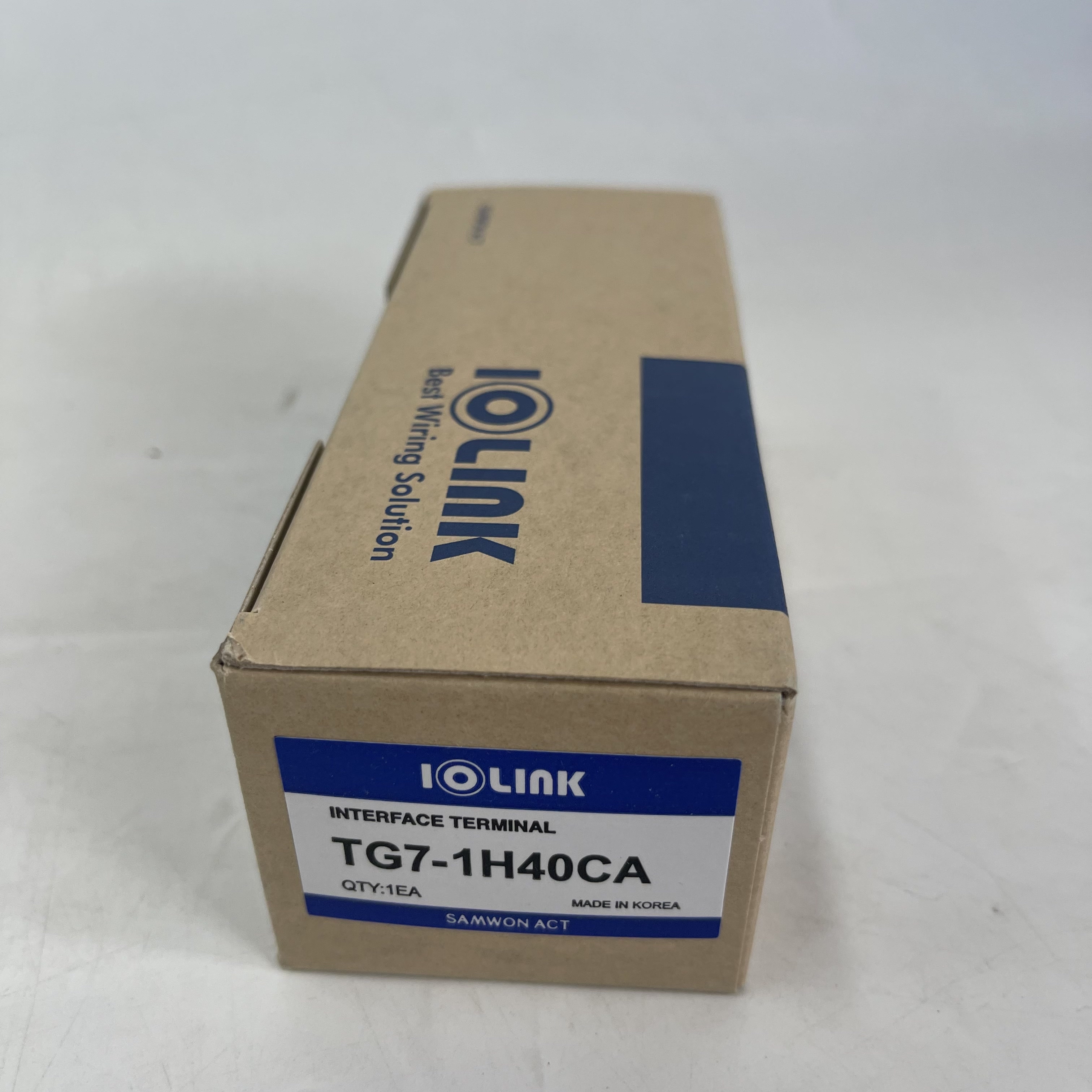 IOLINK Interface Terminal TG7-1H40CA