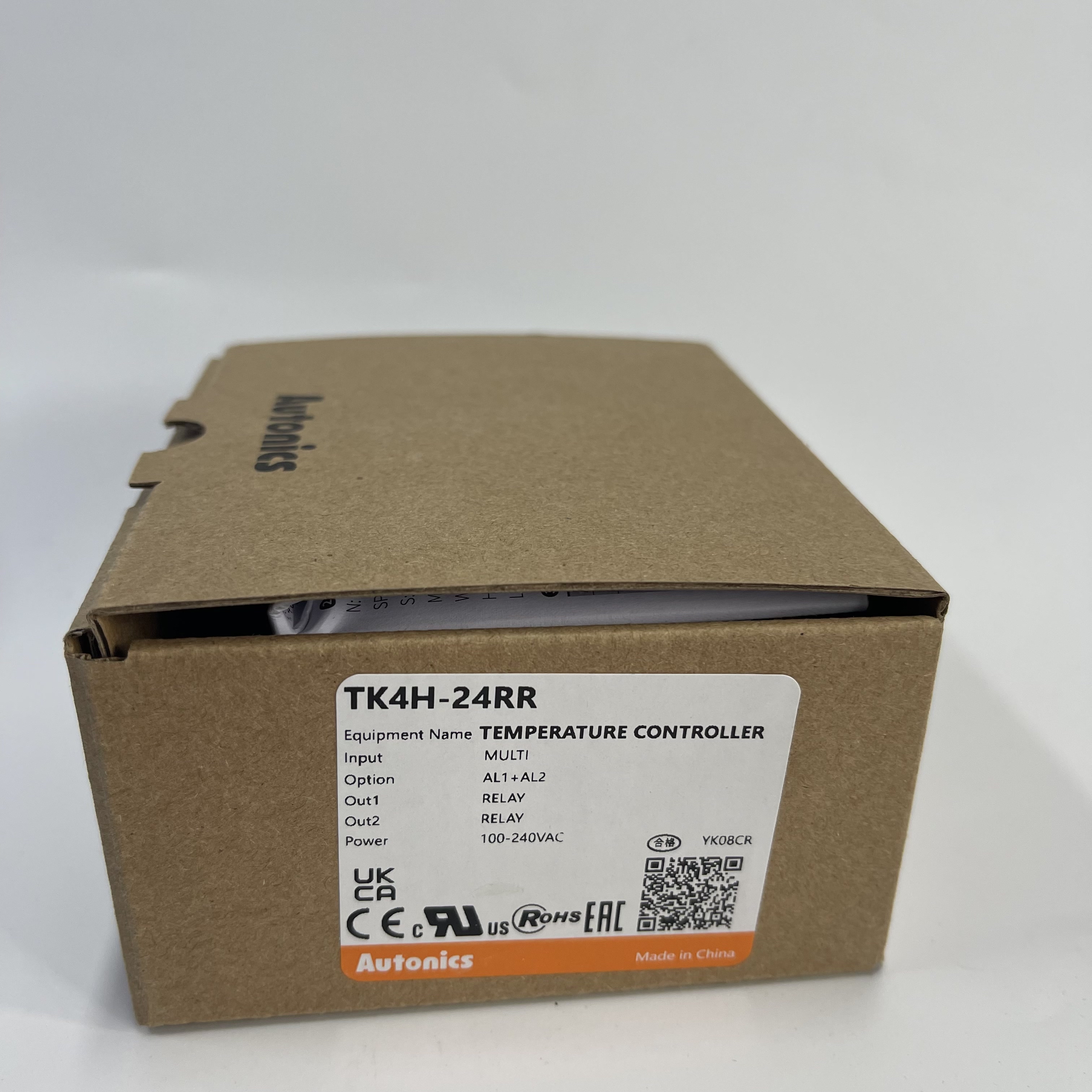 Autonics Temperature Controller TK4H-24RR