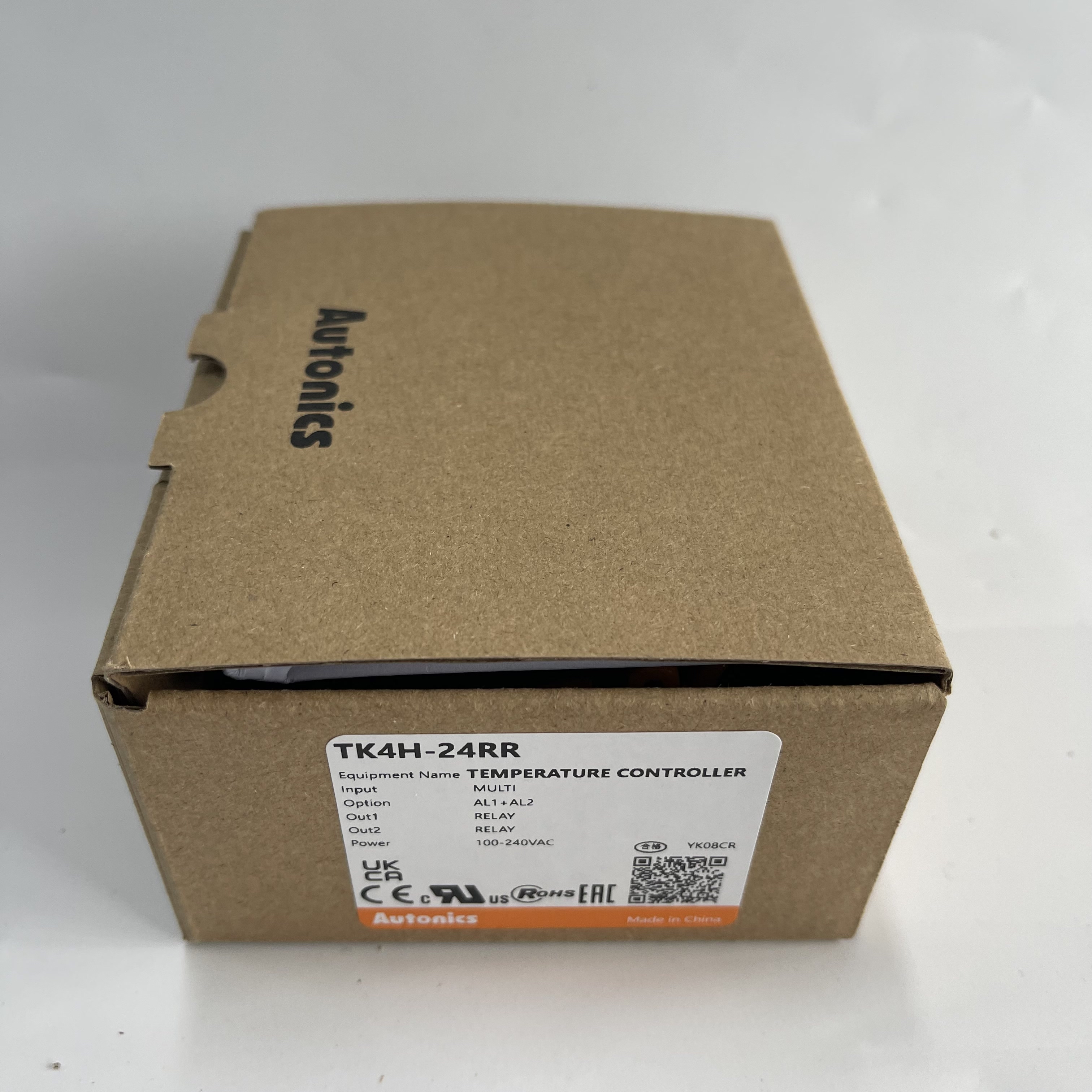 Autonics Temperature Controller TK4H-24RR