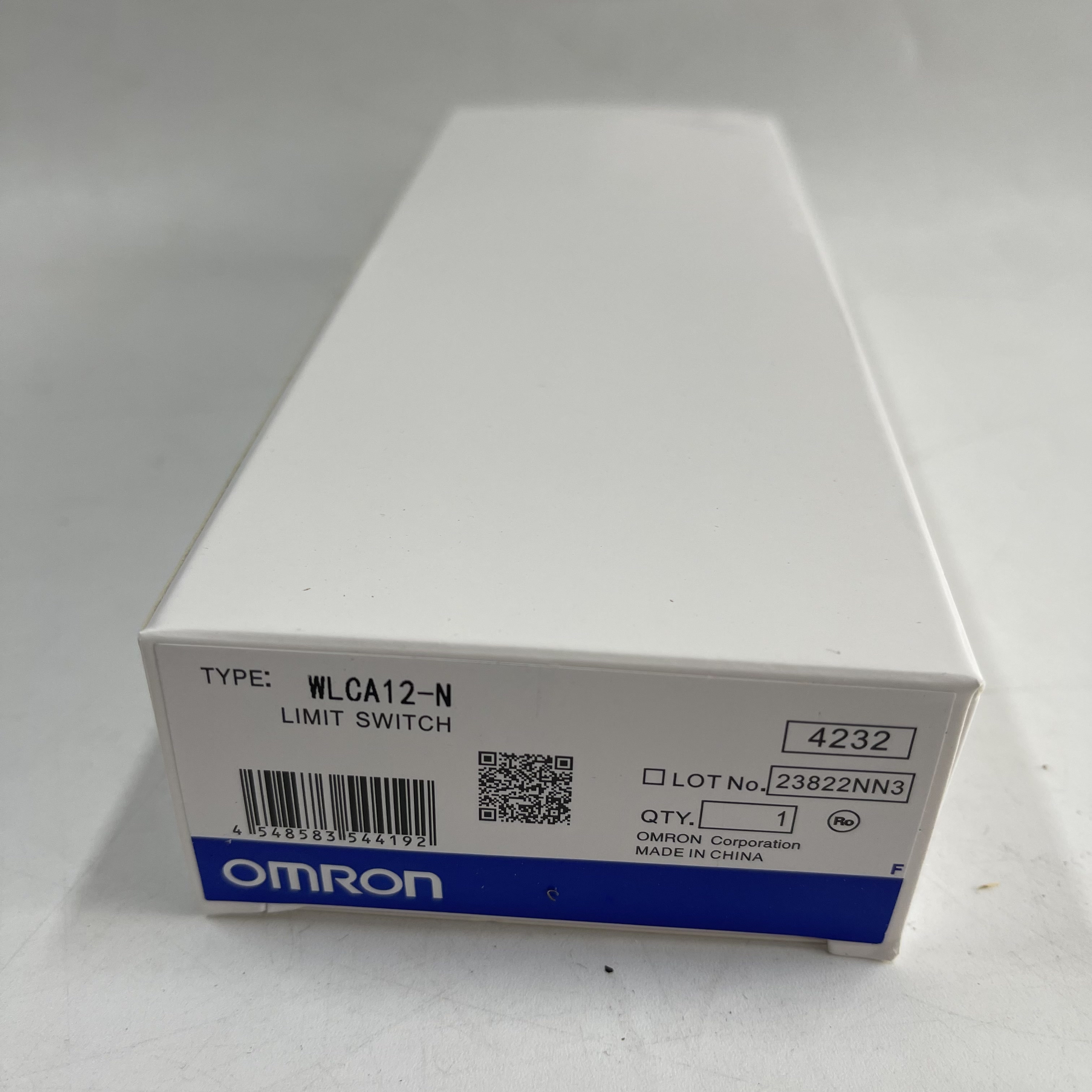 OMRON Limit Switch WLCA12-N