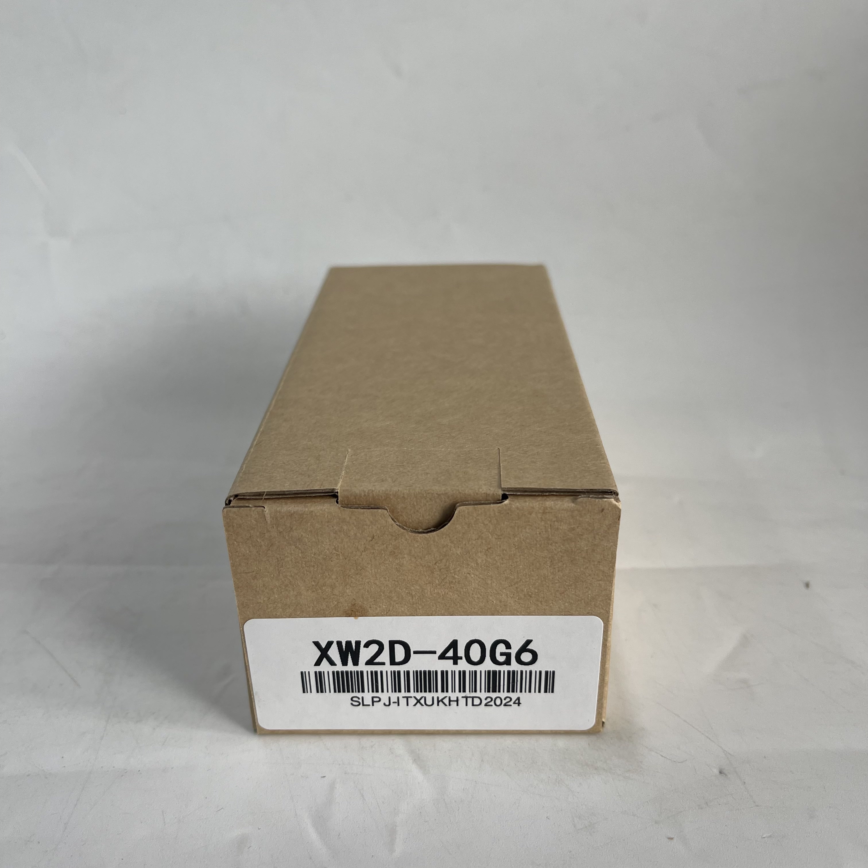 (Brand not shown, typically OMRON/Mitsubishi) Connector Cable XW2D-40G6