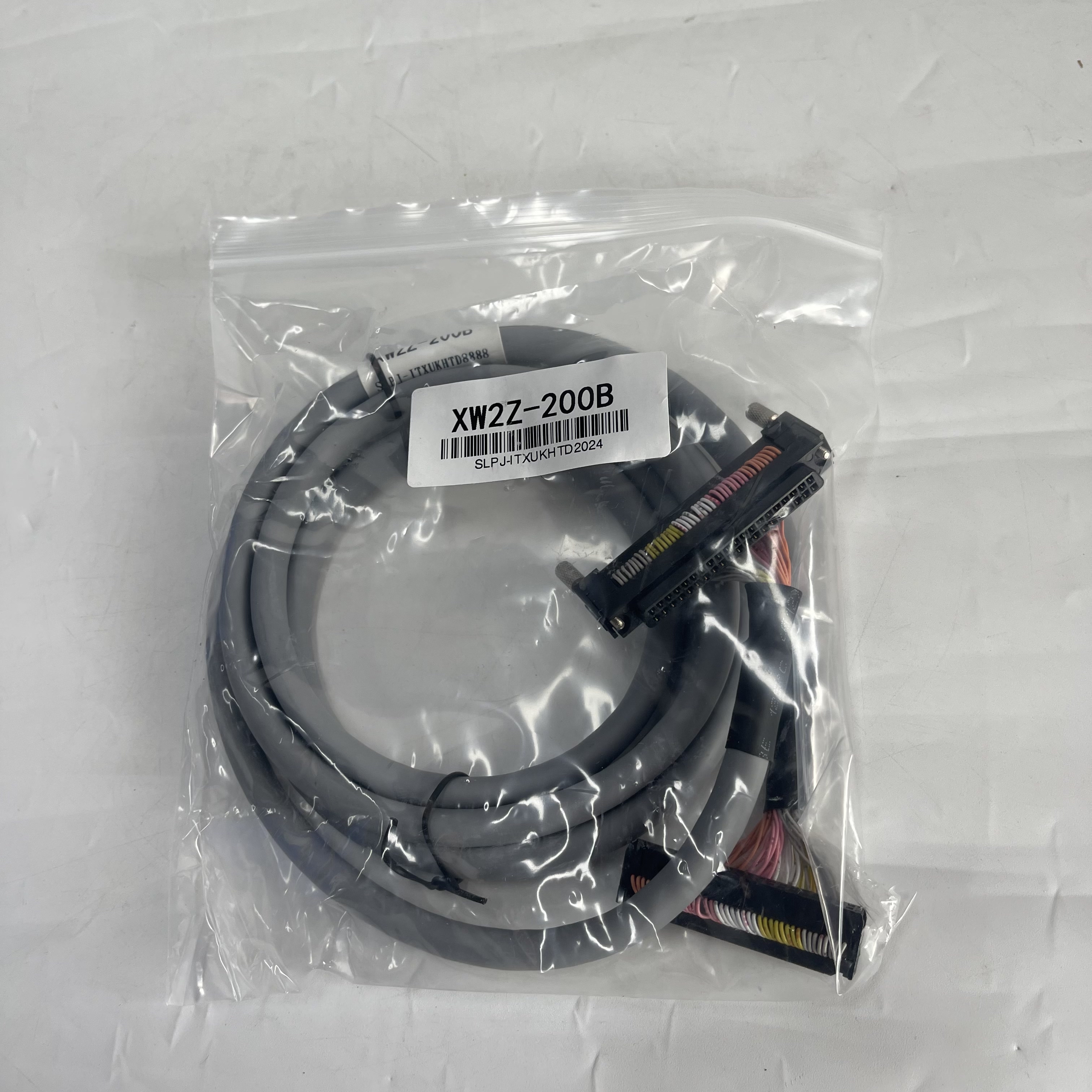 (Typically OMRON) Connector Cable XW2Z-200B