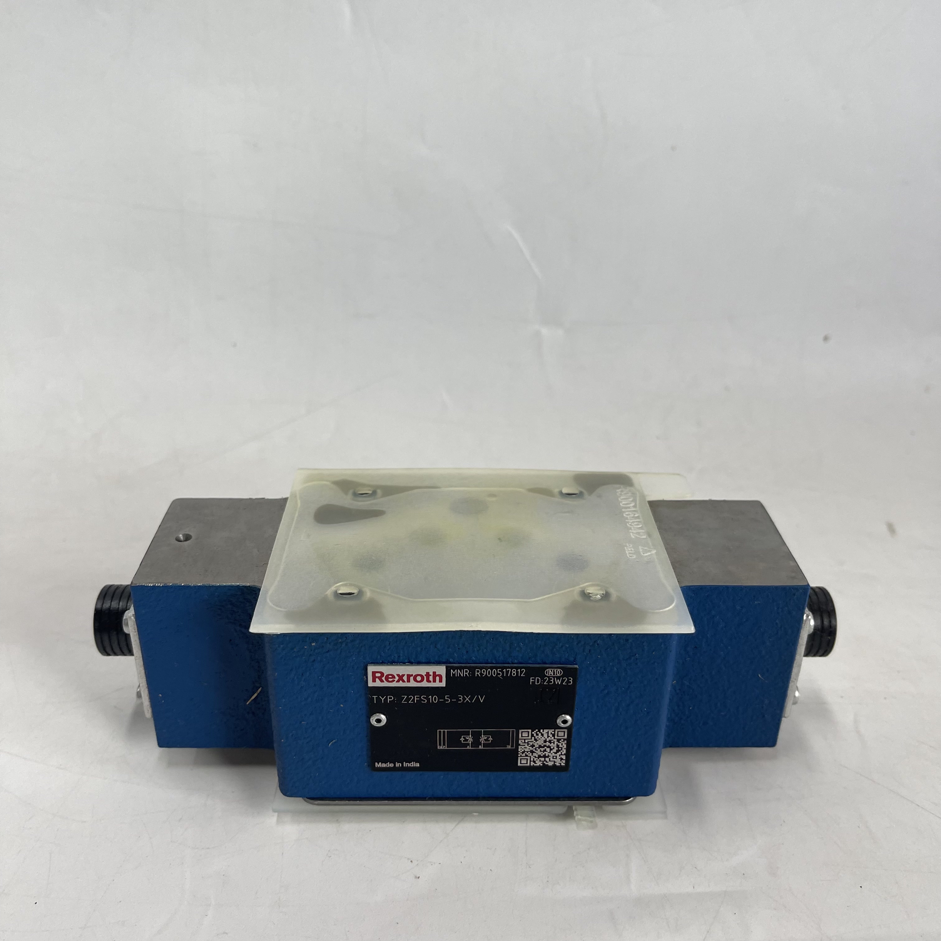 Rexroth Pressure Relief Valve Z2FS10-5-3X/V